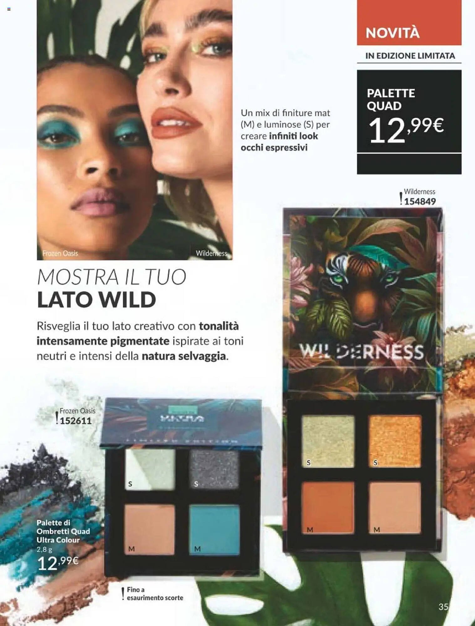 Volantino Avon (2025-08-01 - 2025-08-31)