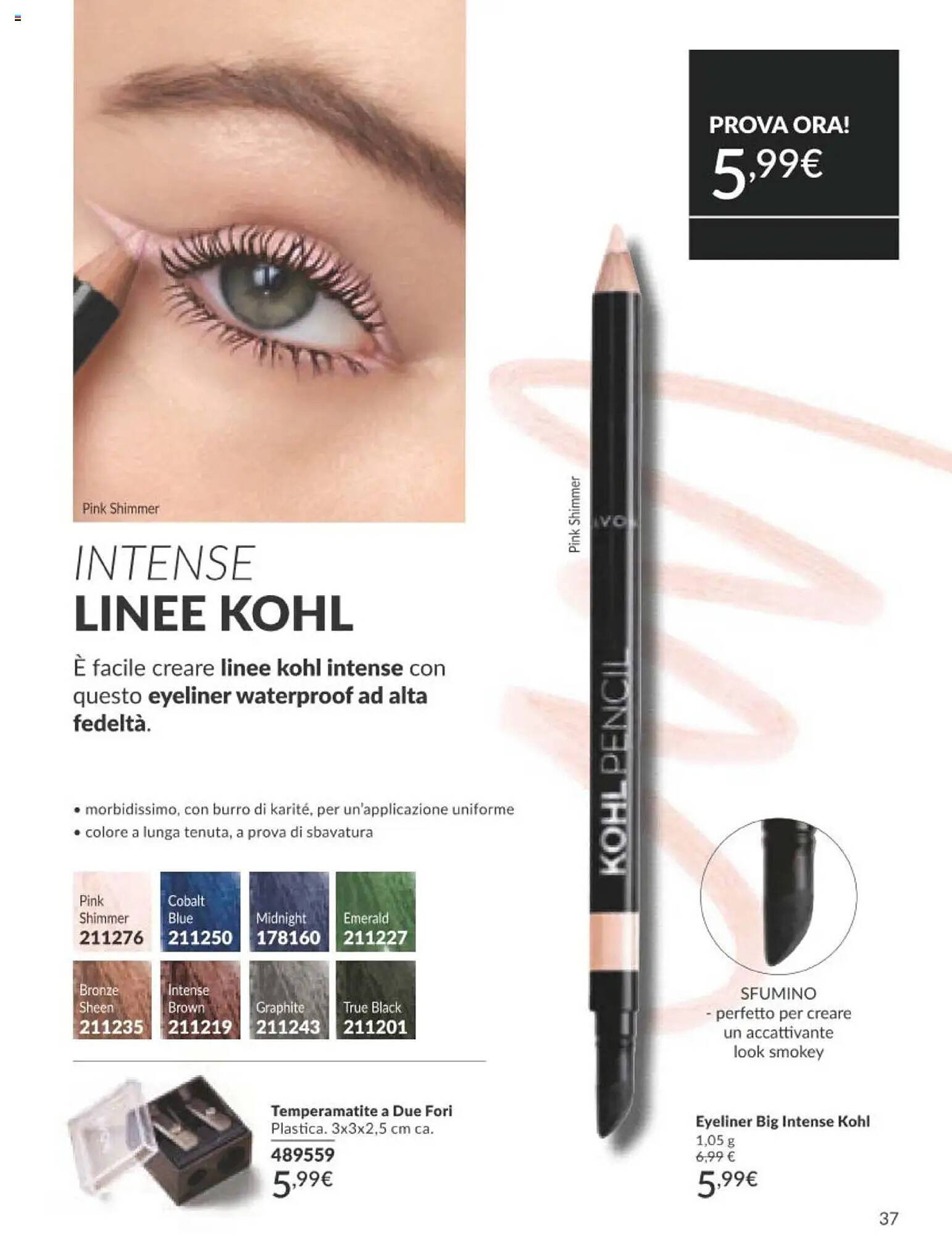 Volantino Avon (2025-08-01 - 2025-08-31)