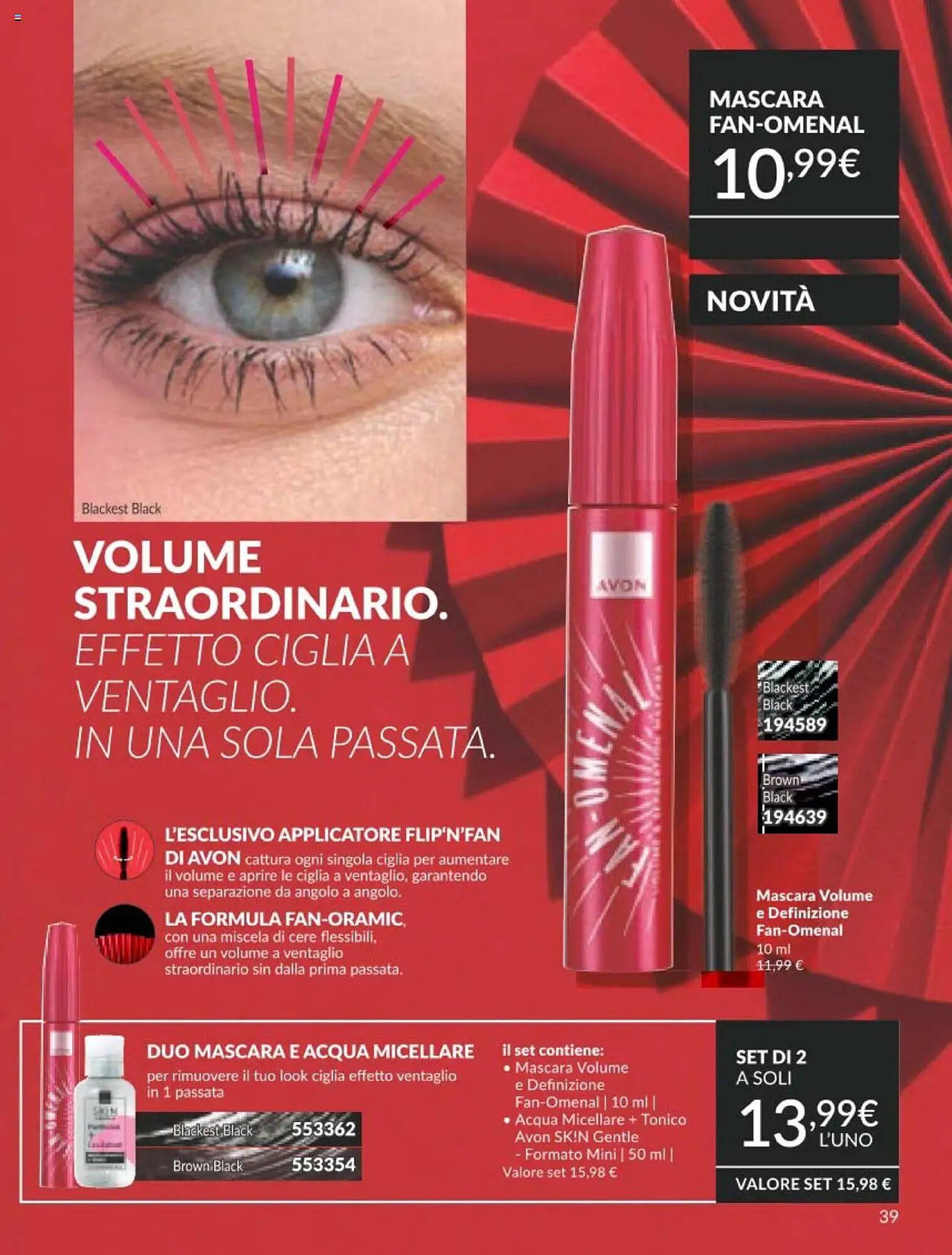 Volantino Avon (2025-08-01 - 2025-08-31)