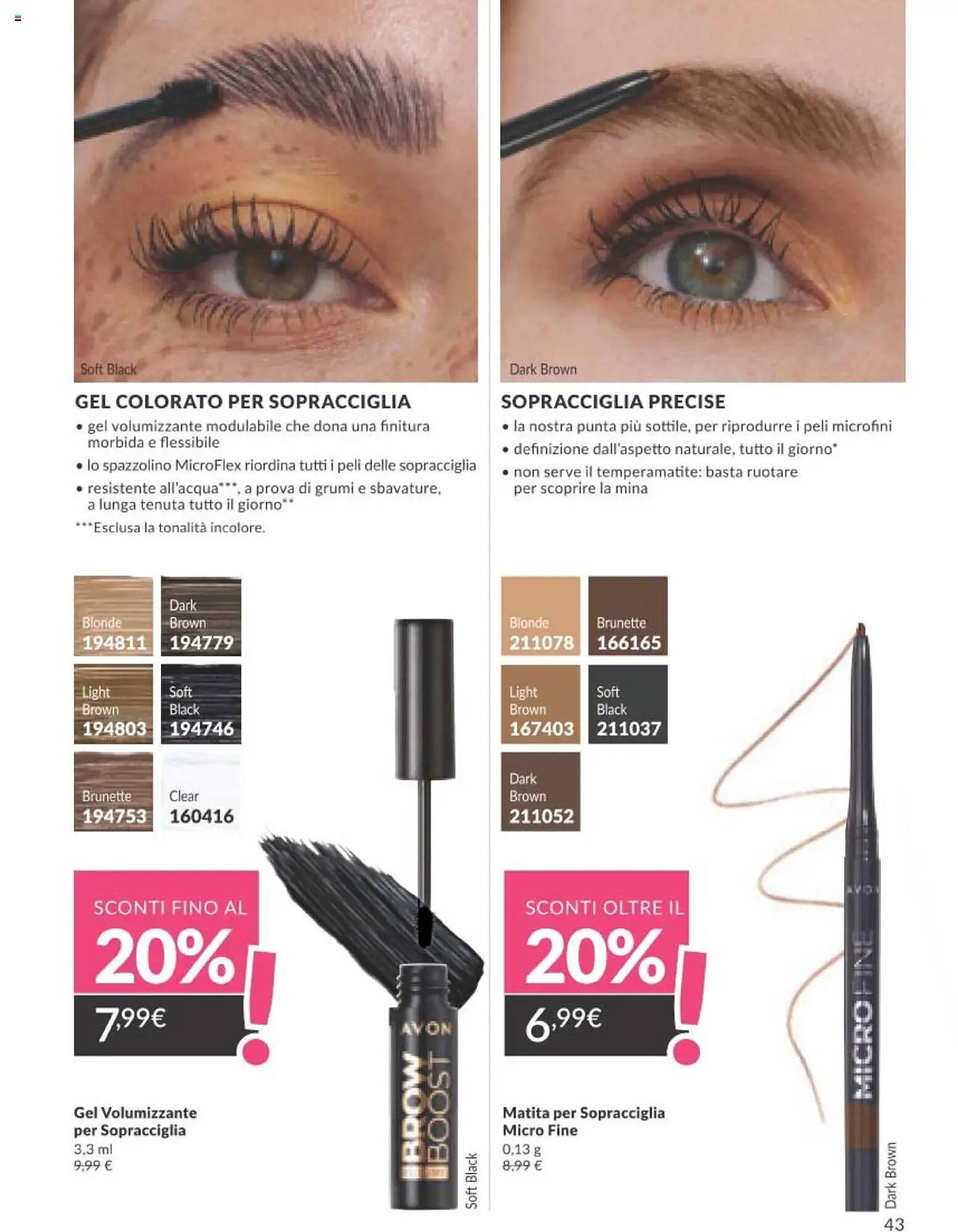 Volantino Avon (2025-08-01 - 2025-08-31)