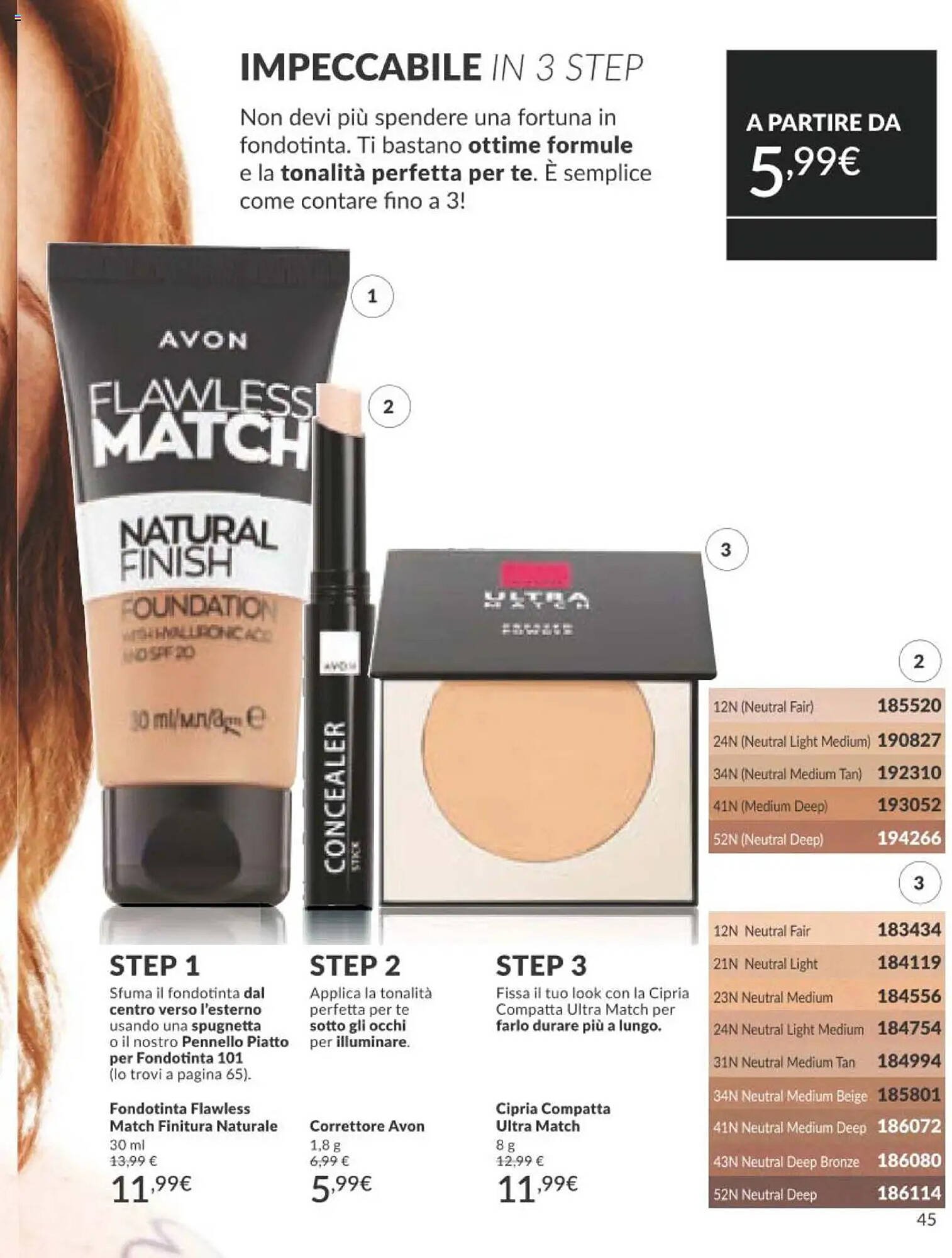 Volantino Avon (2025-08-01 - 2025-08-31)