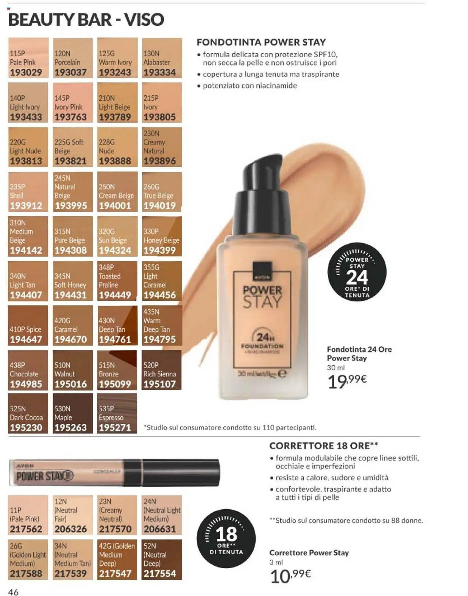 Volantino Avon (2025-08-01 - 2025-08-31)