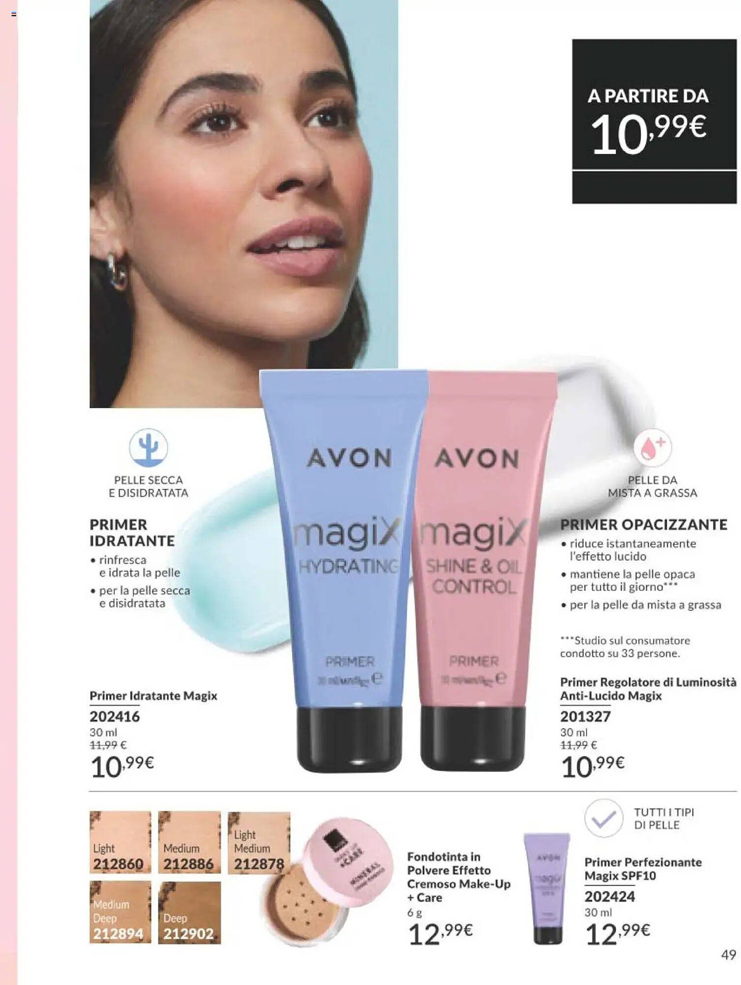 Volantino Avon (2025-08-01 - 2025-08-31)