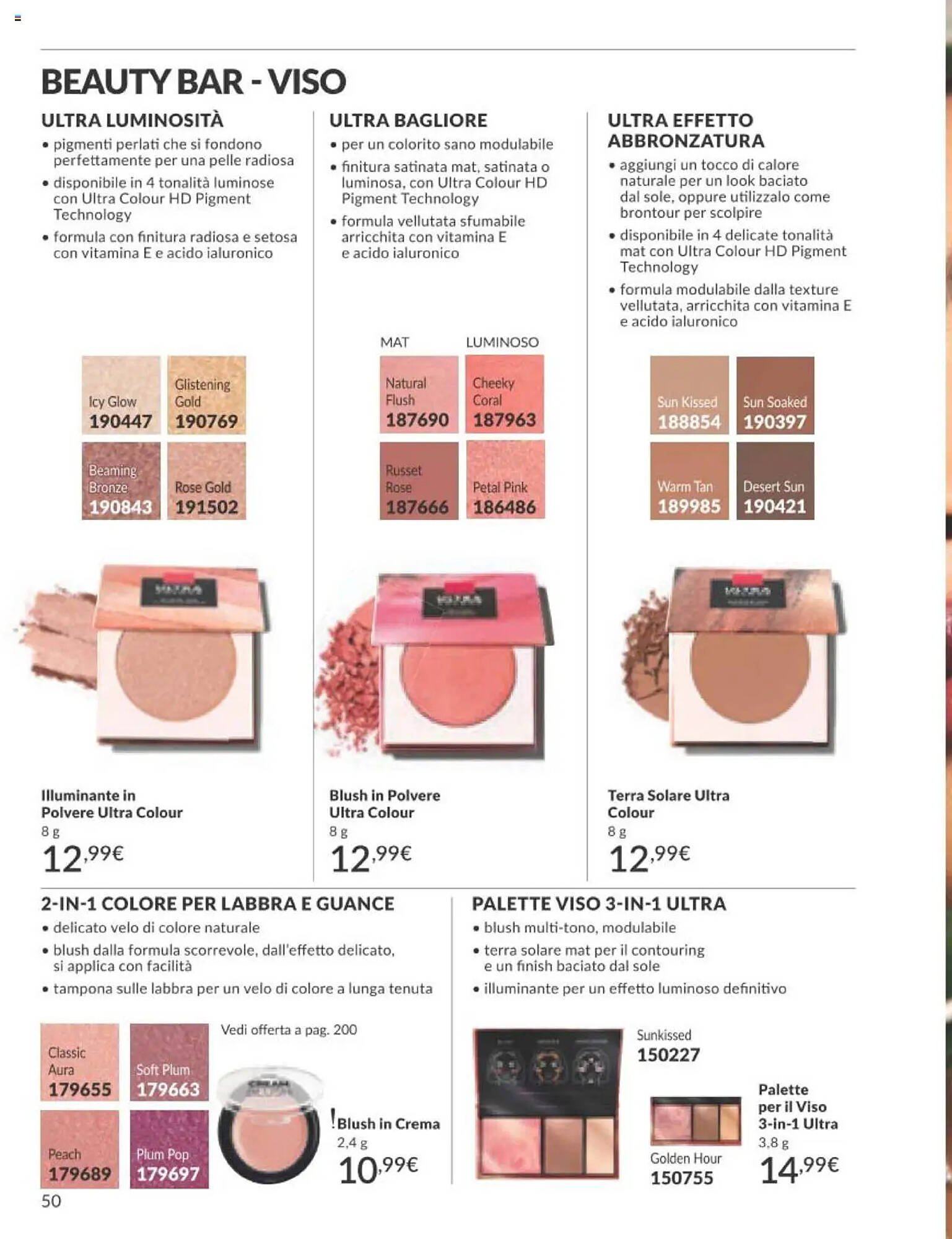 Volantino Avon (2025-08-01 - 2025-08-31)