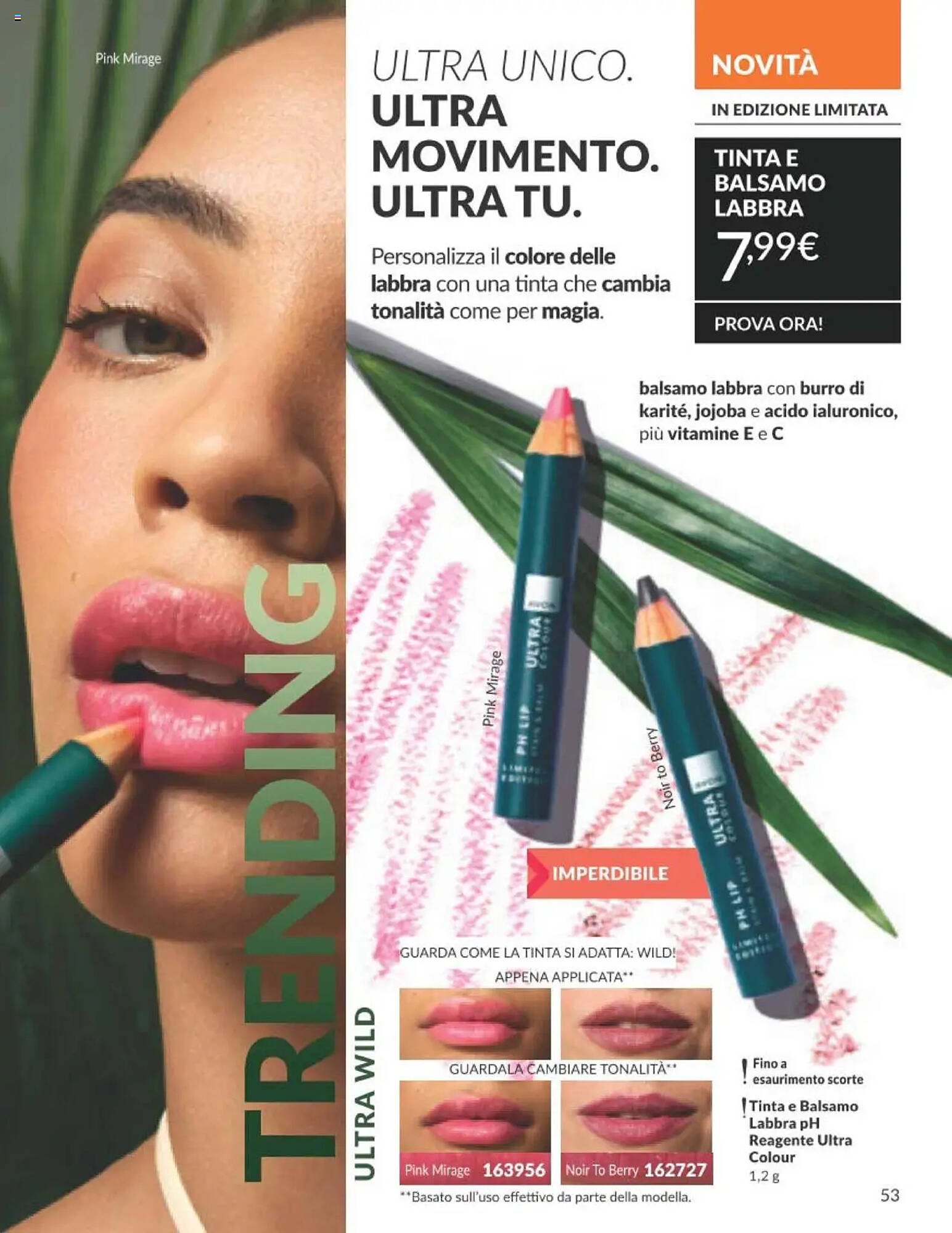 Volantino Avon (2025-08-01 - 2025-08-31)