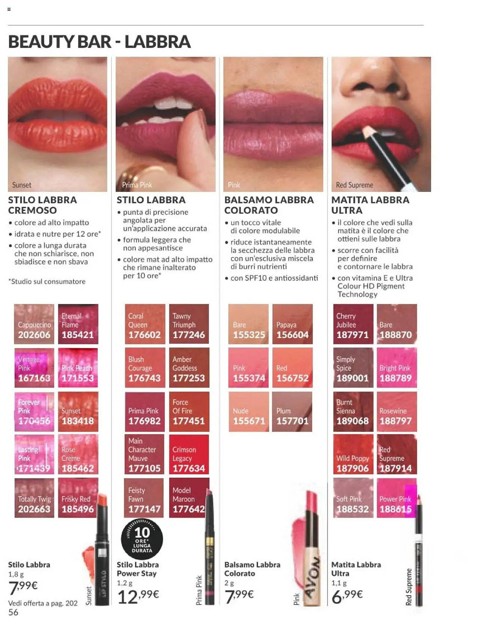 Volantino Avon (2025-08-01 - 2025-08-31)