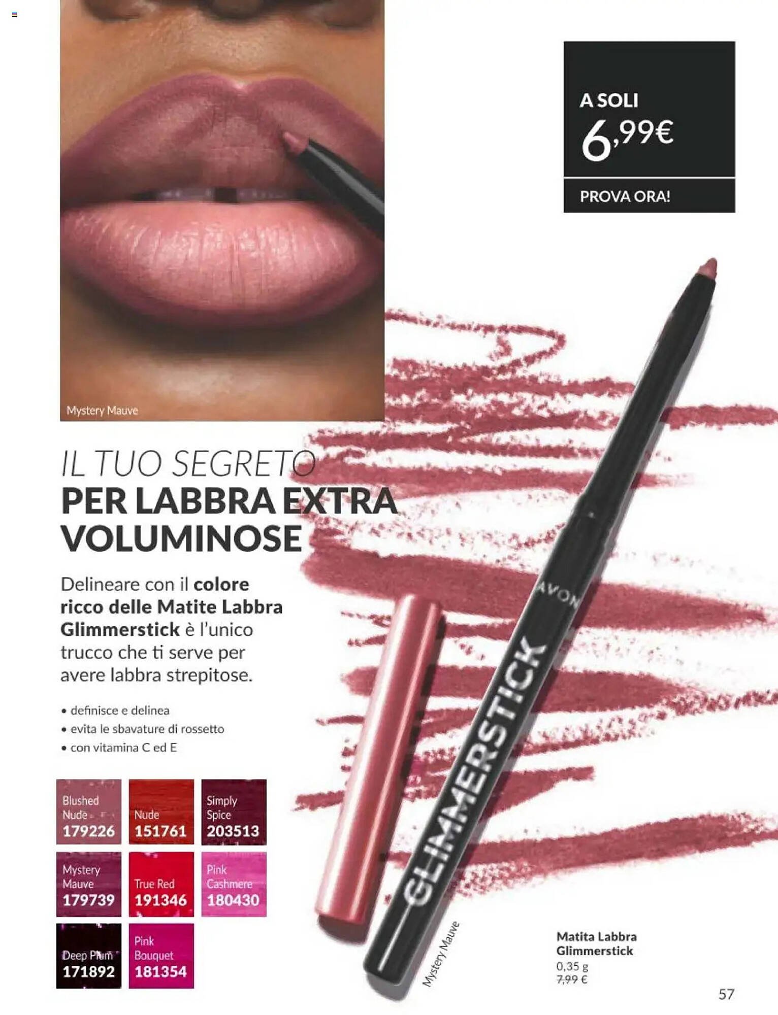 Volantino Avon (2025-08-01 - 2025-08-31)