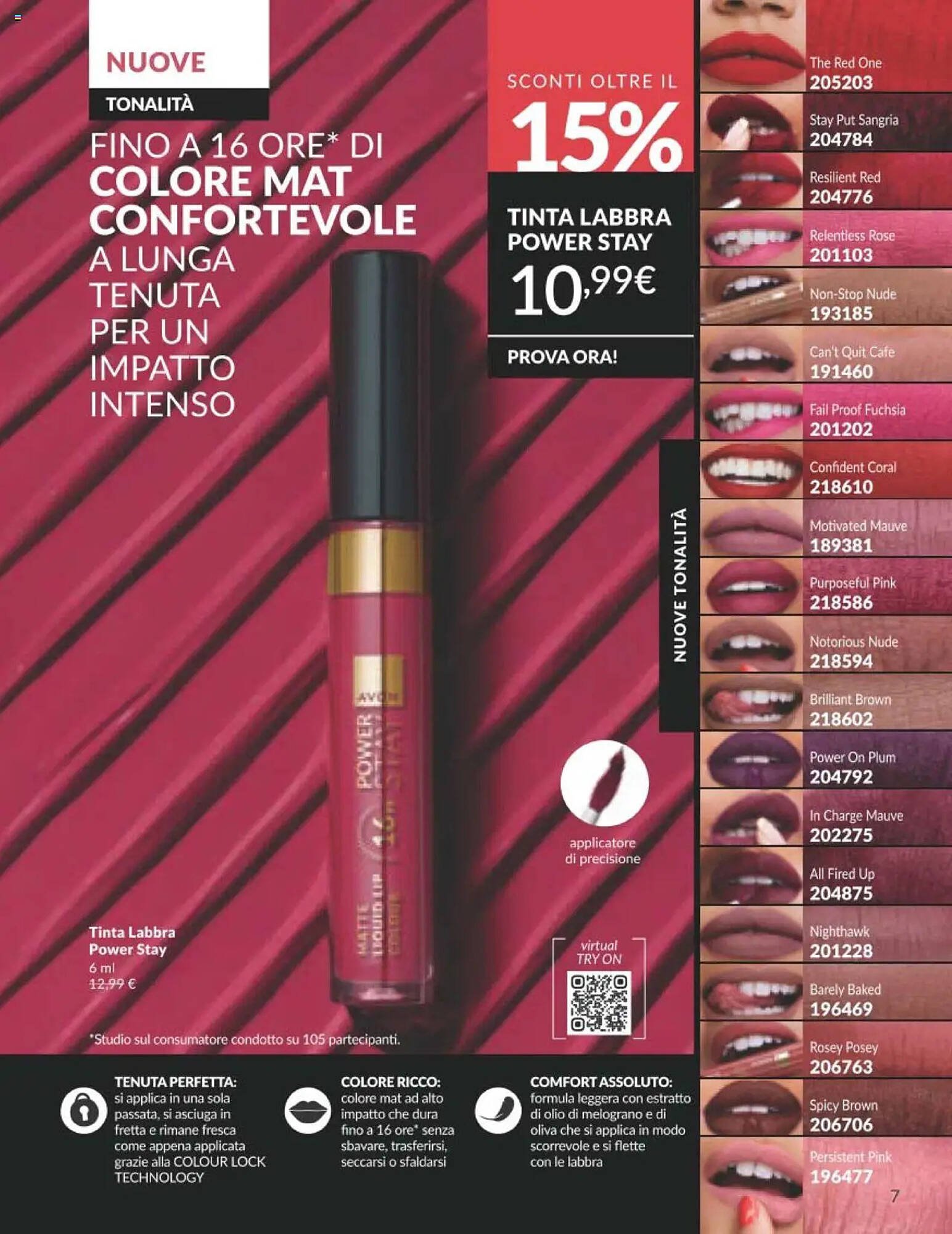 Volantino Avon (2025-08-01 - 2025-08-31)