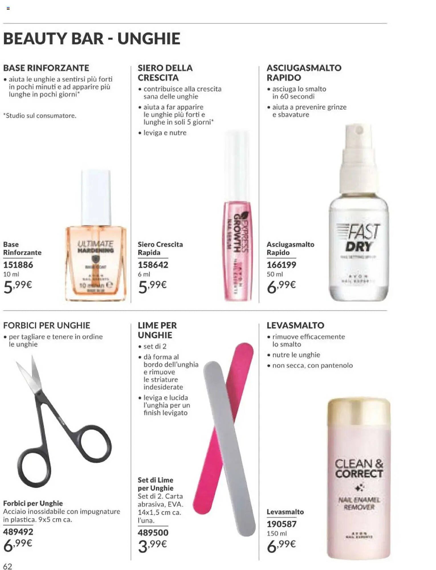 Volantino Avon (2025-08-01 - 2025-08-31)