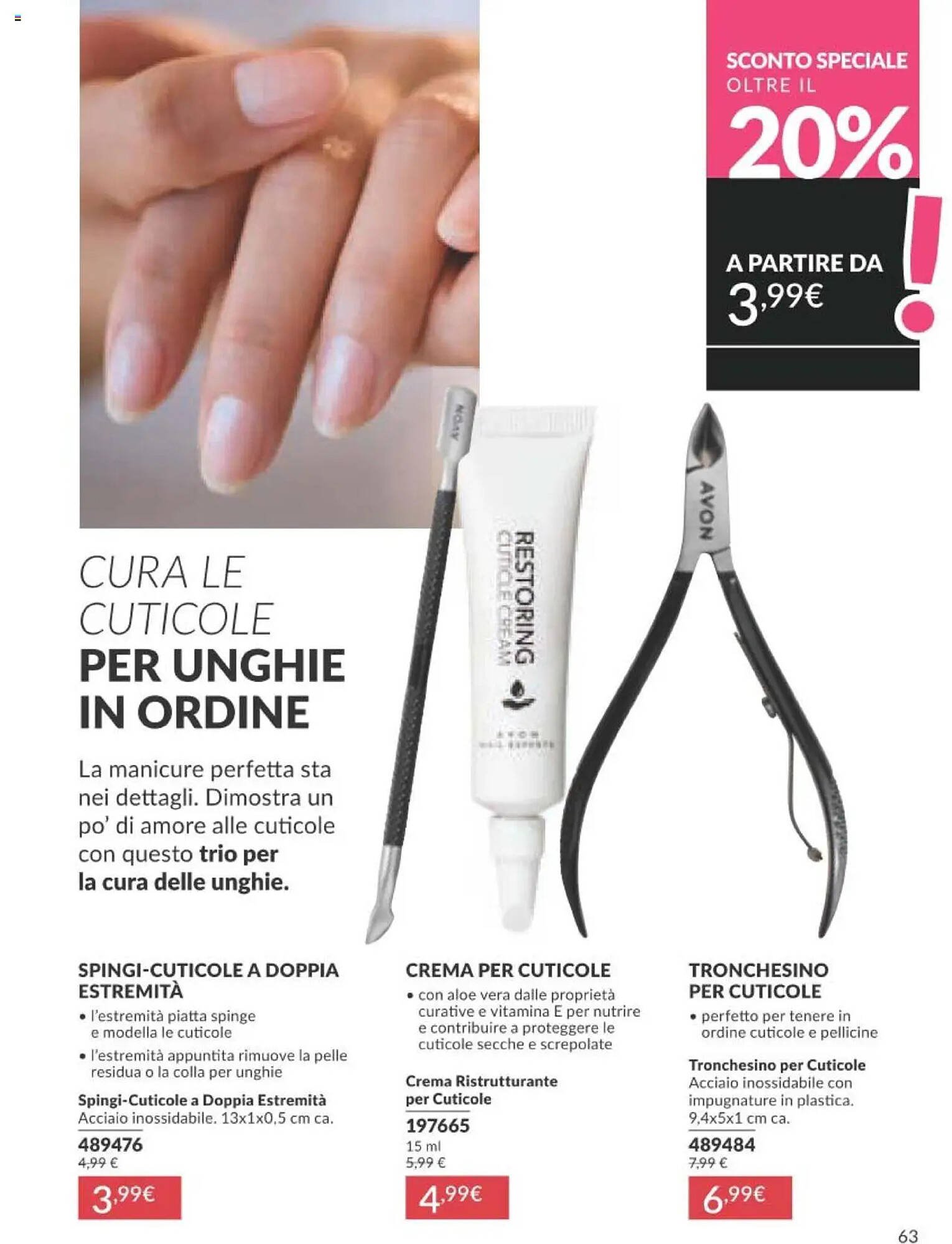 Volantino Avon (2025-08-01 - 2025-08-31)