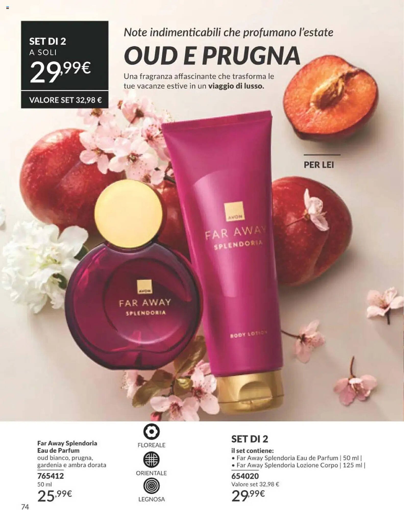 Volantino Avon (2025-08-01 - 2025-08-31)