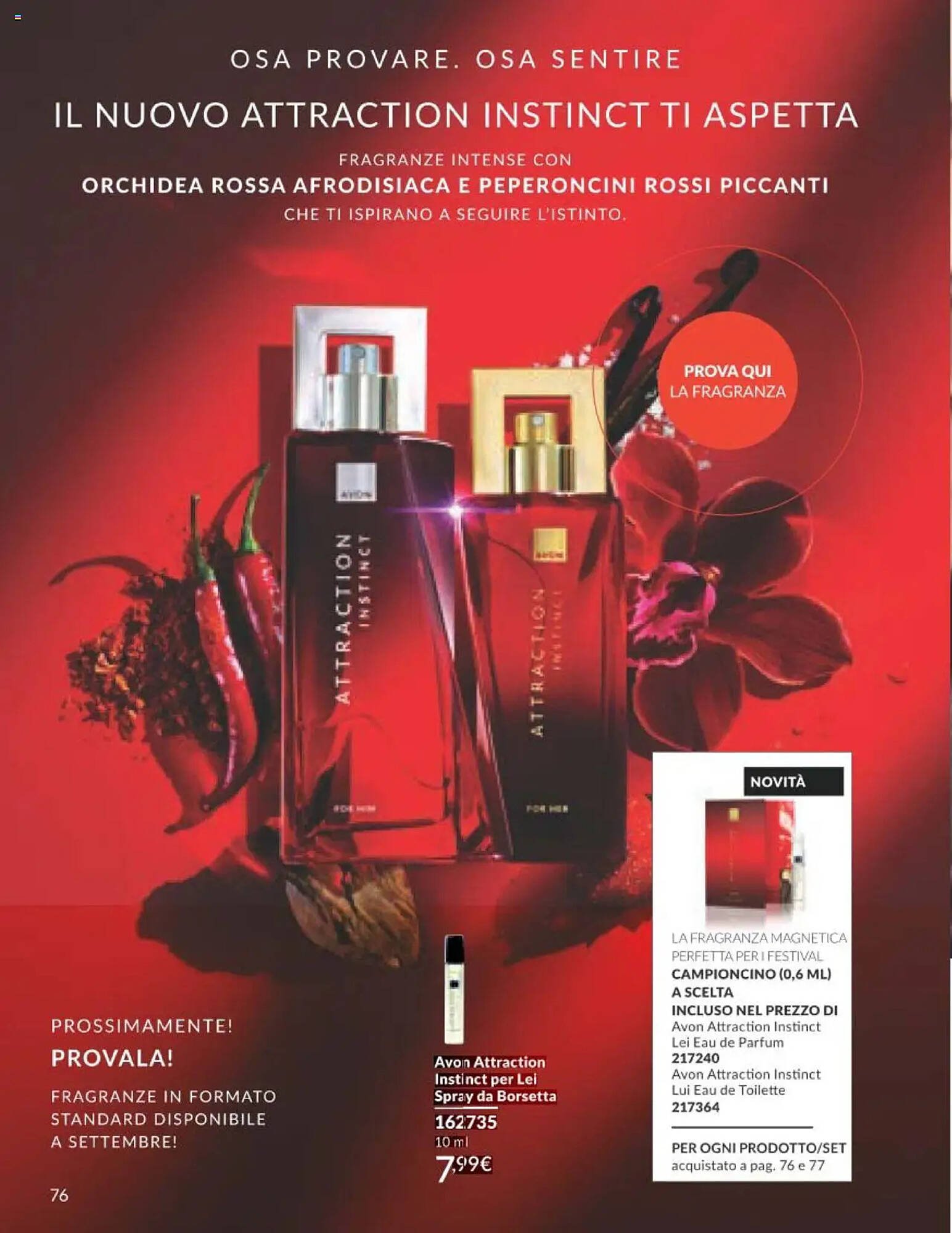 Volantino Avon (2025-08-01 - 2025-08-31)
