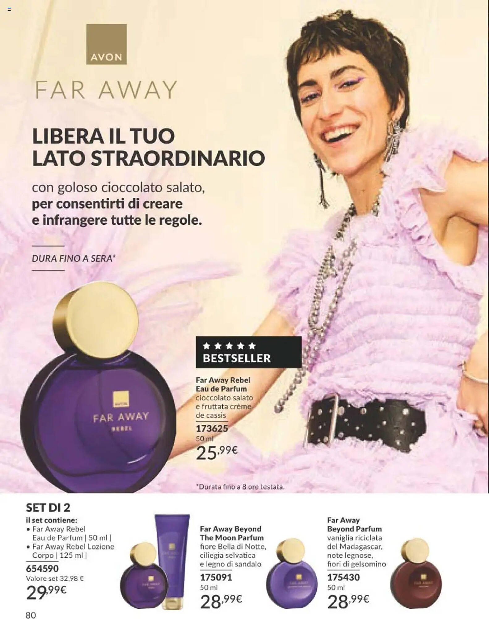 Volantino Avon (2025-08-01 - 2025-08-31)