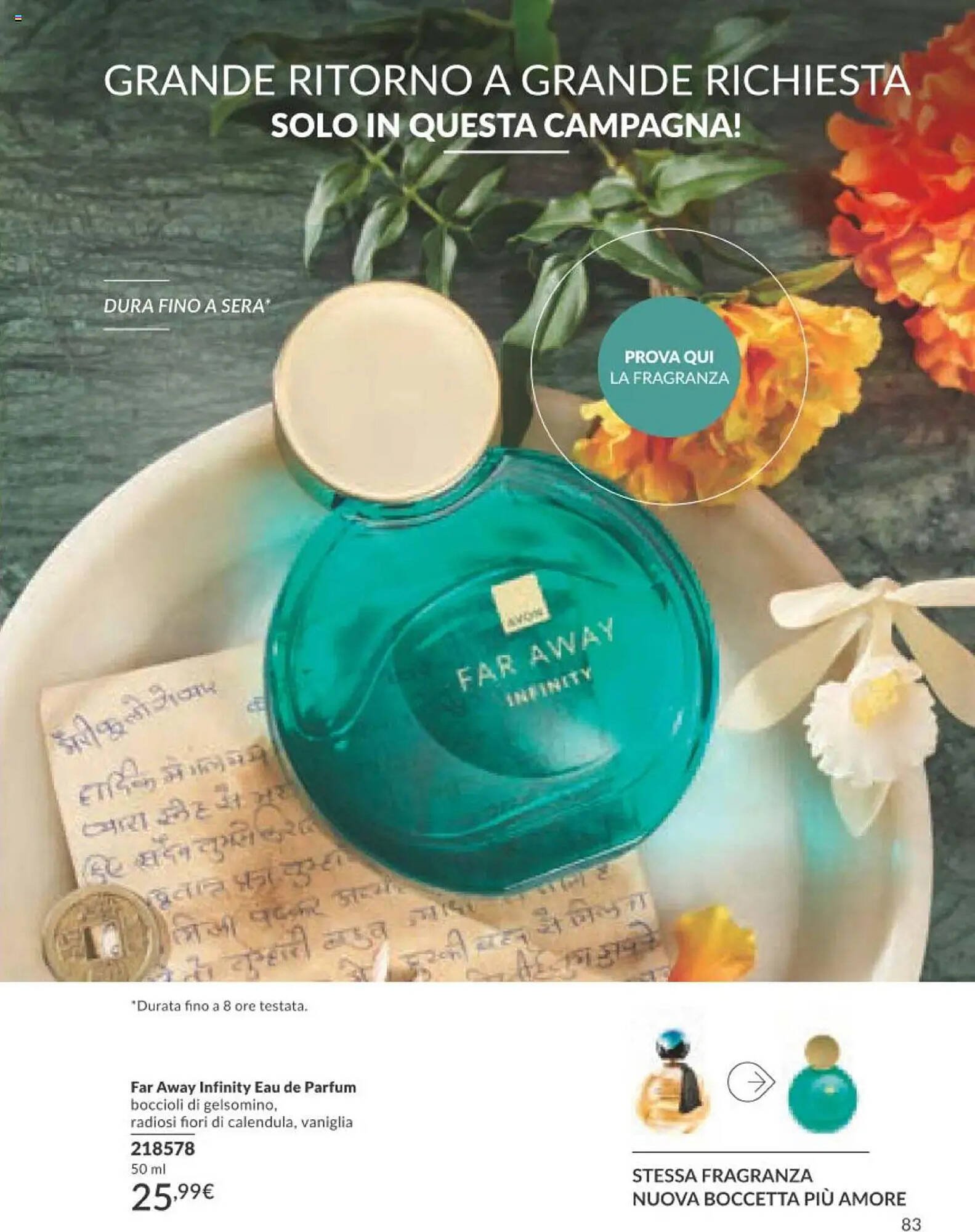 Volantino Avon (2025-08-01 - 2025-08-31)