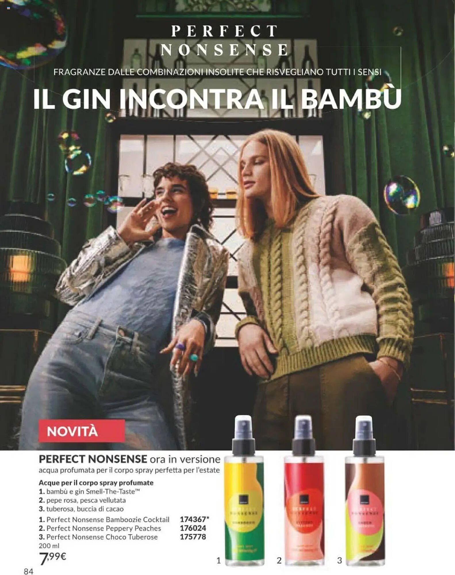 Volantino Avon (2025-08-01 - 2025-08-31)
