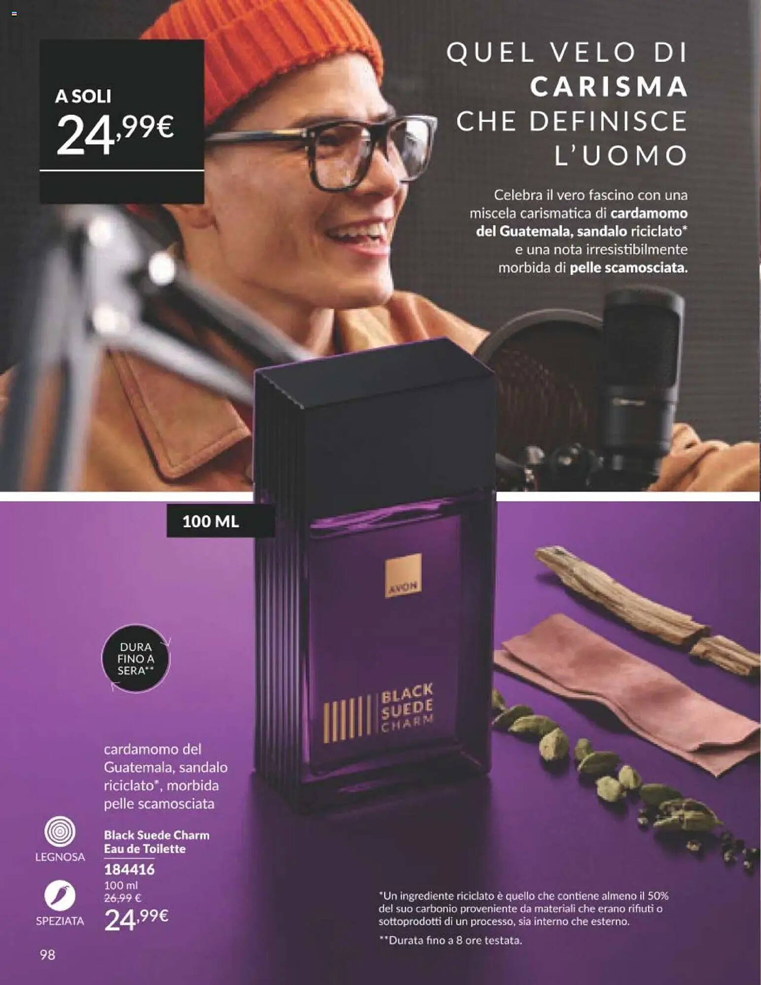 Volantino Avon (2025-08-01 - 2025-08-31)