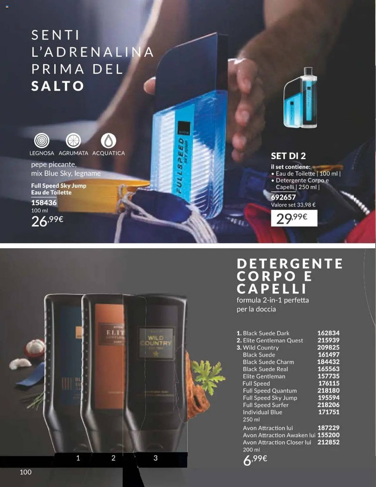 Volantino Avon (2025-08-01 - 2025-08-31)