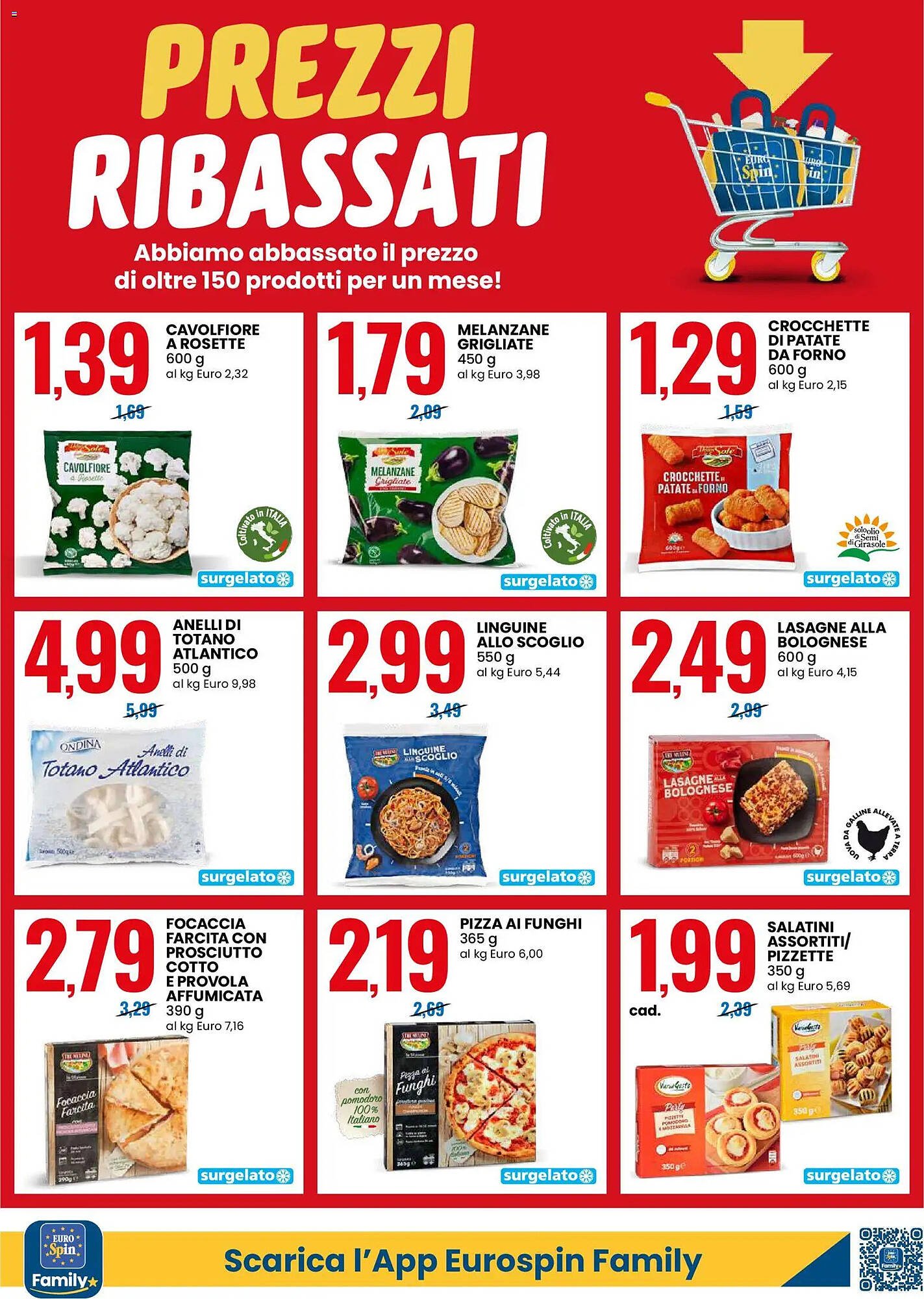 Volantino Eurospin (2026-03-01 - 2026-03-31)