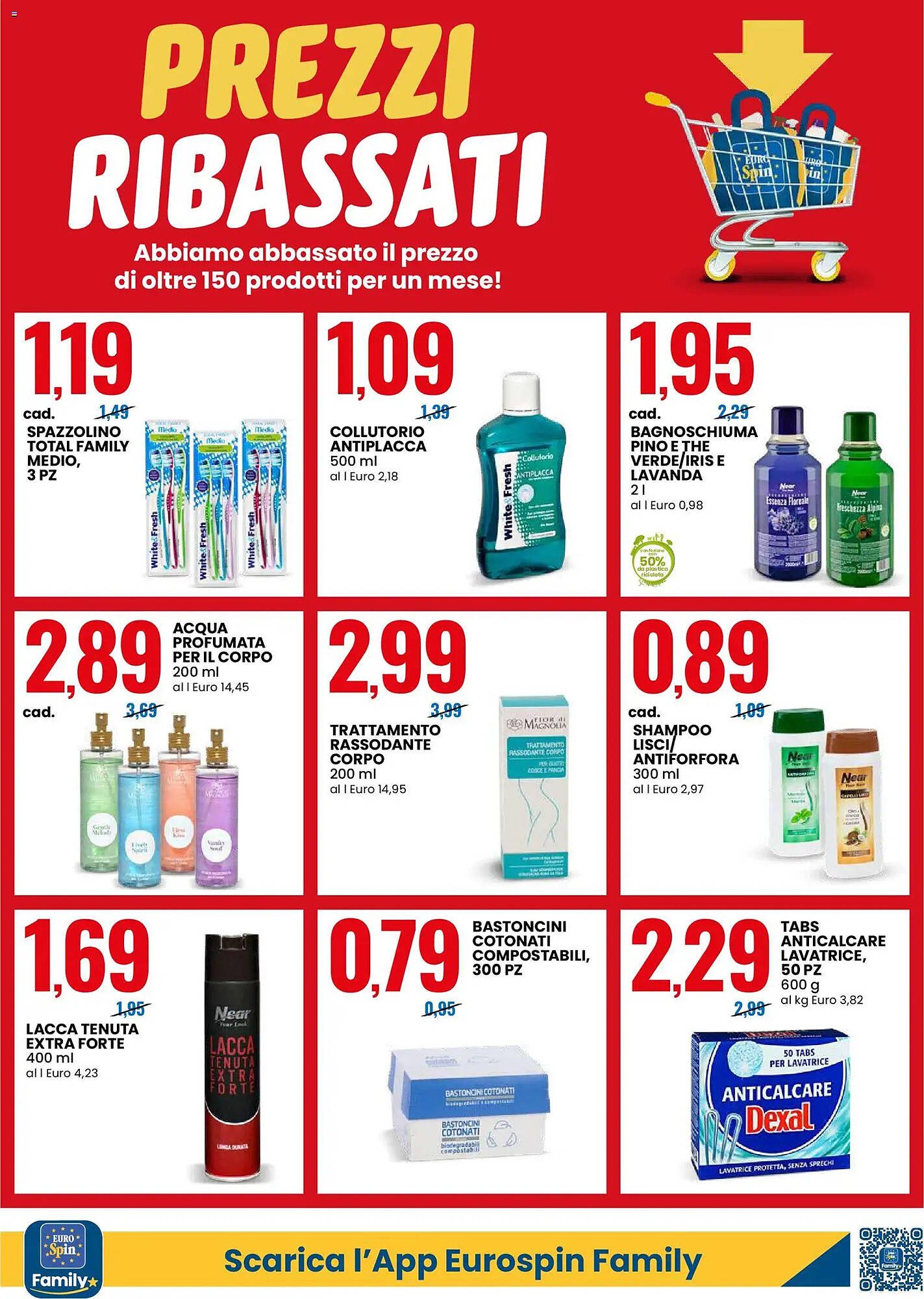 Volantino Eurospin (2026-03-01 - 2026-03-31)