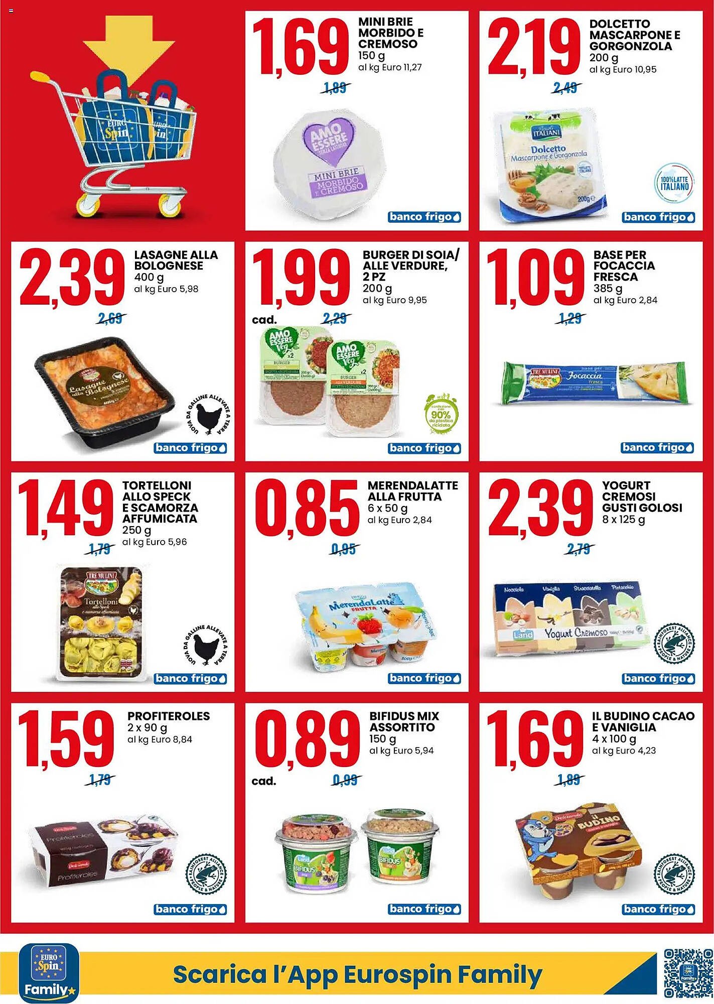 Volantino Eurospin (2026-03-01 - 2026-03-31)