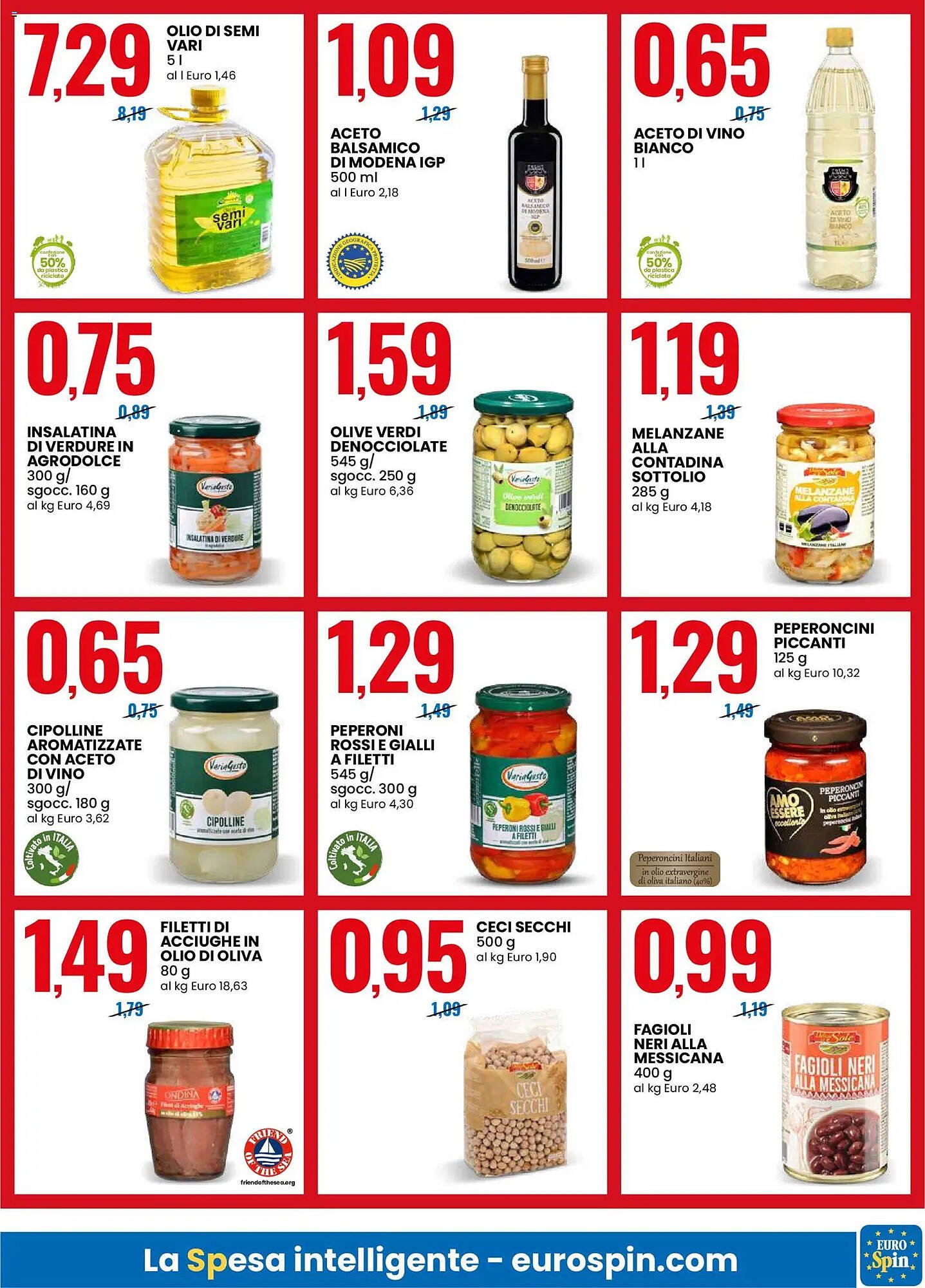 Volantino Eurospin (2026-03-01 - 2026-03-31)