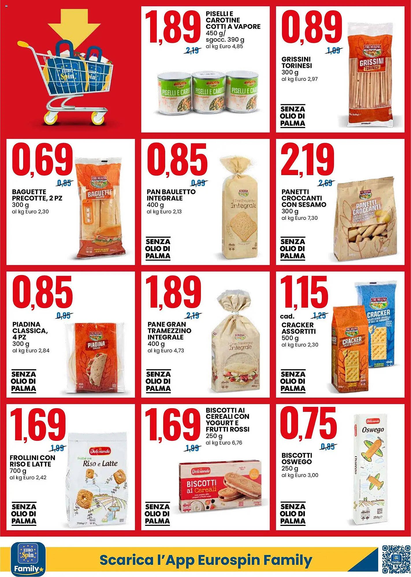 Volantino Eurospin (2026-03-01 - 2026-03-31)