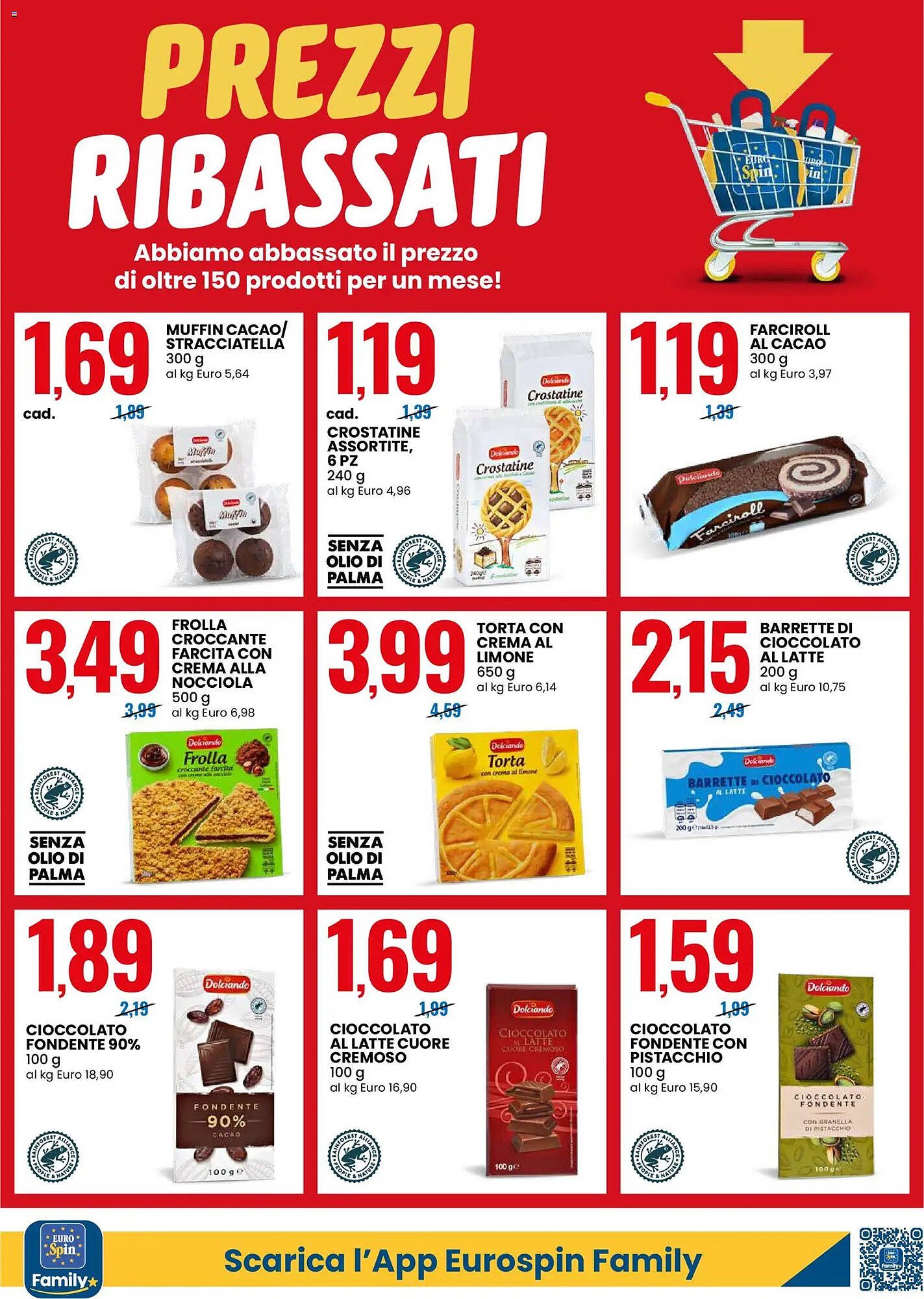 Volantino Eurospin (2026-03-01 - 2026-03-31)