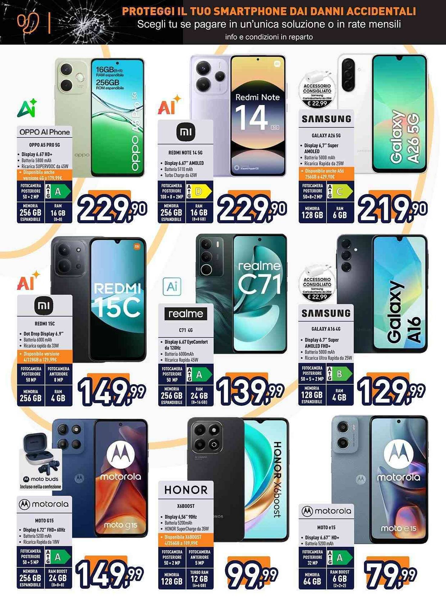 Volantino Unieuro (2025-08-22 - 2025-09-04)