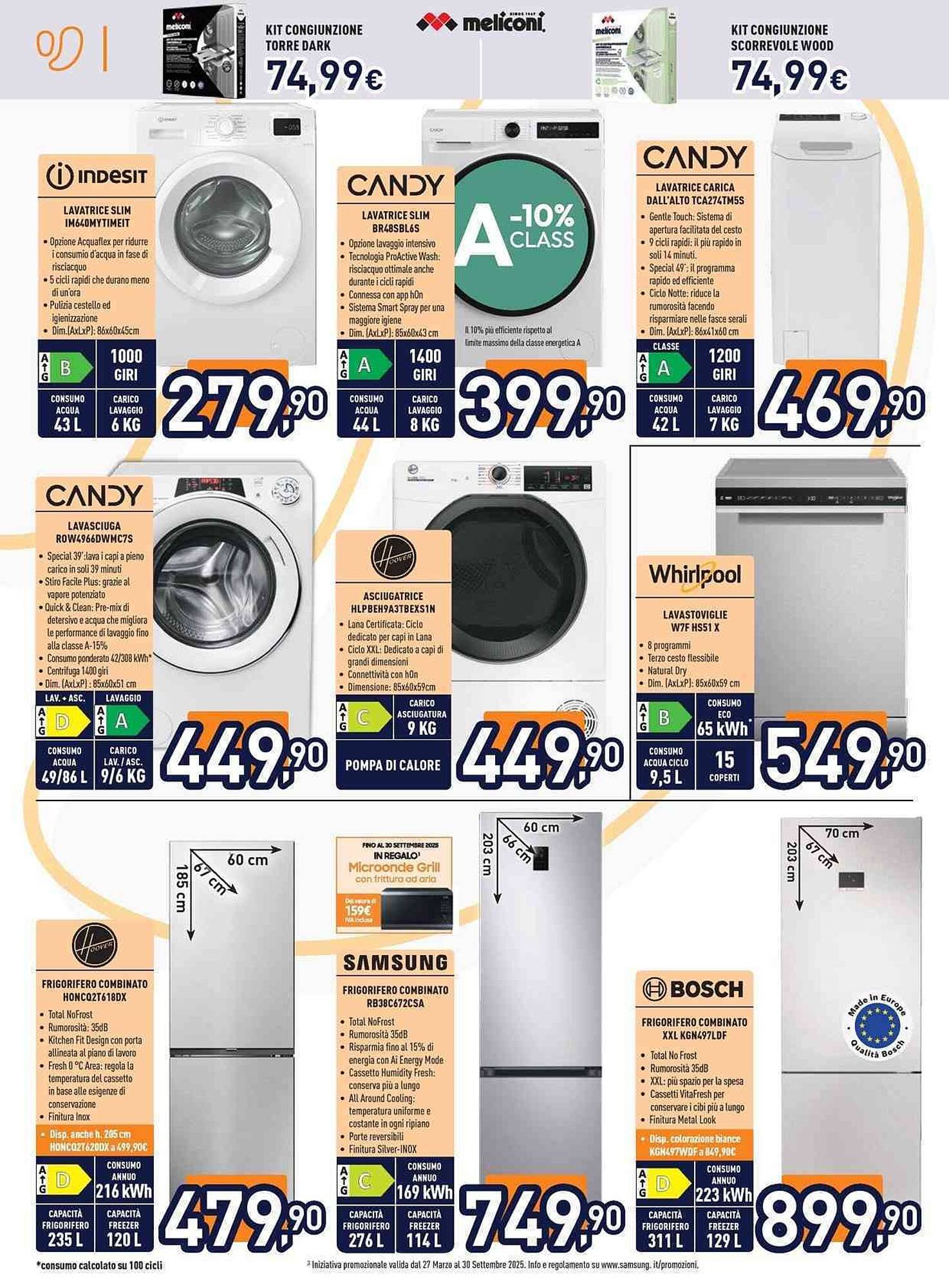 Volantino Unieuro (2025-08-22 - 2025-09-04)