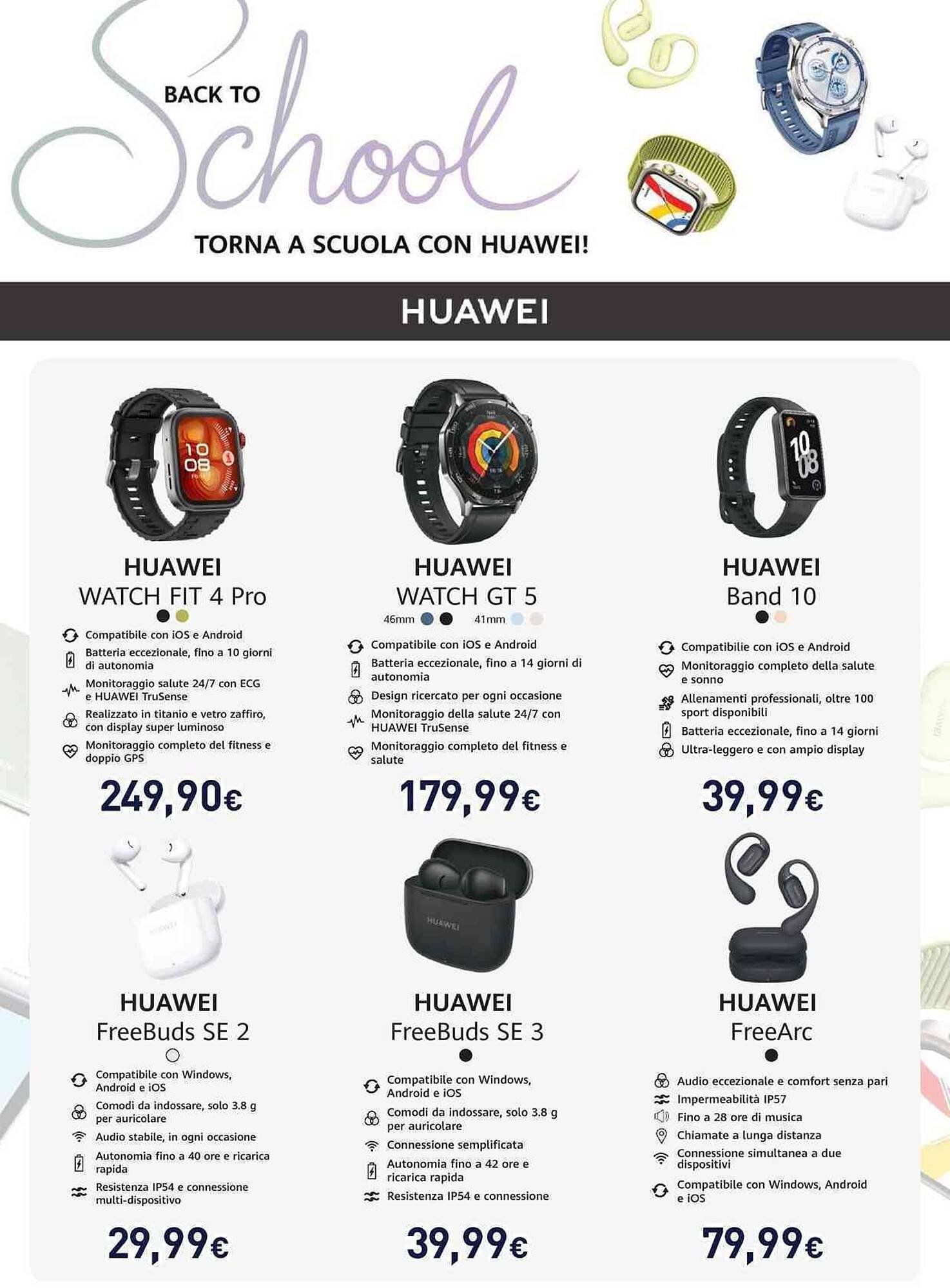 Volantino Unieuro (2025-08-22 - 2025-09-04)