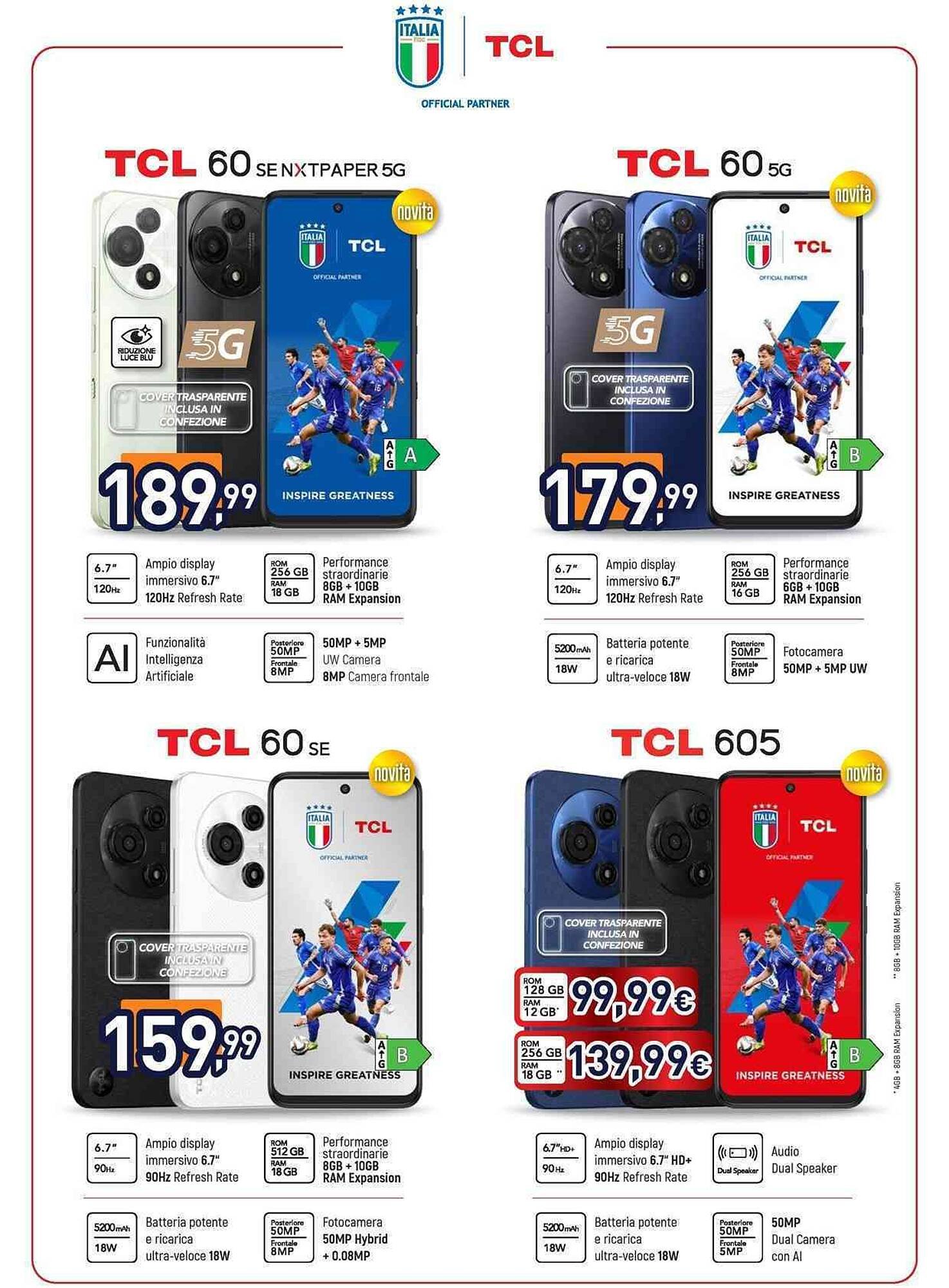 Volantino Unieuro (2025-08-22 - 2025-09-04)