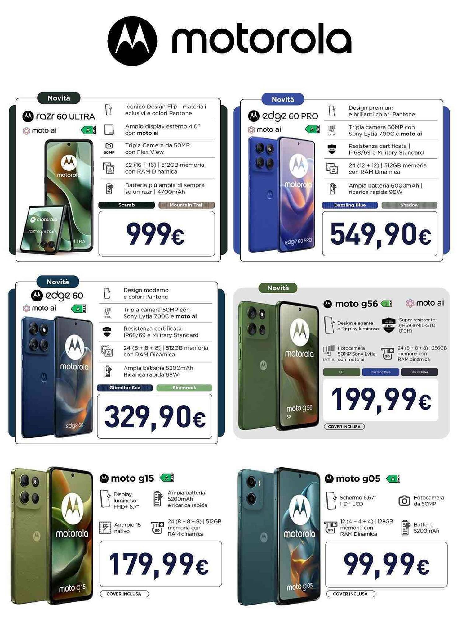 Volantino Unieuro (2025-08-22 - 2025-09-04)