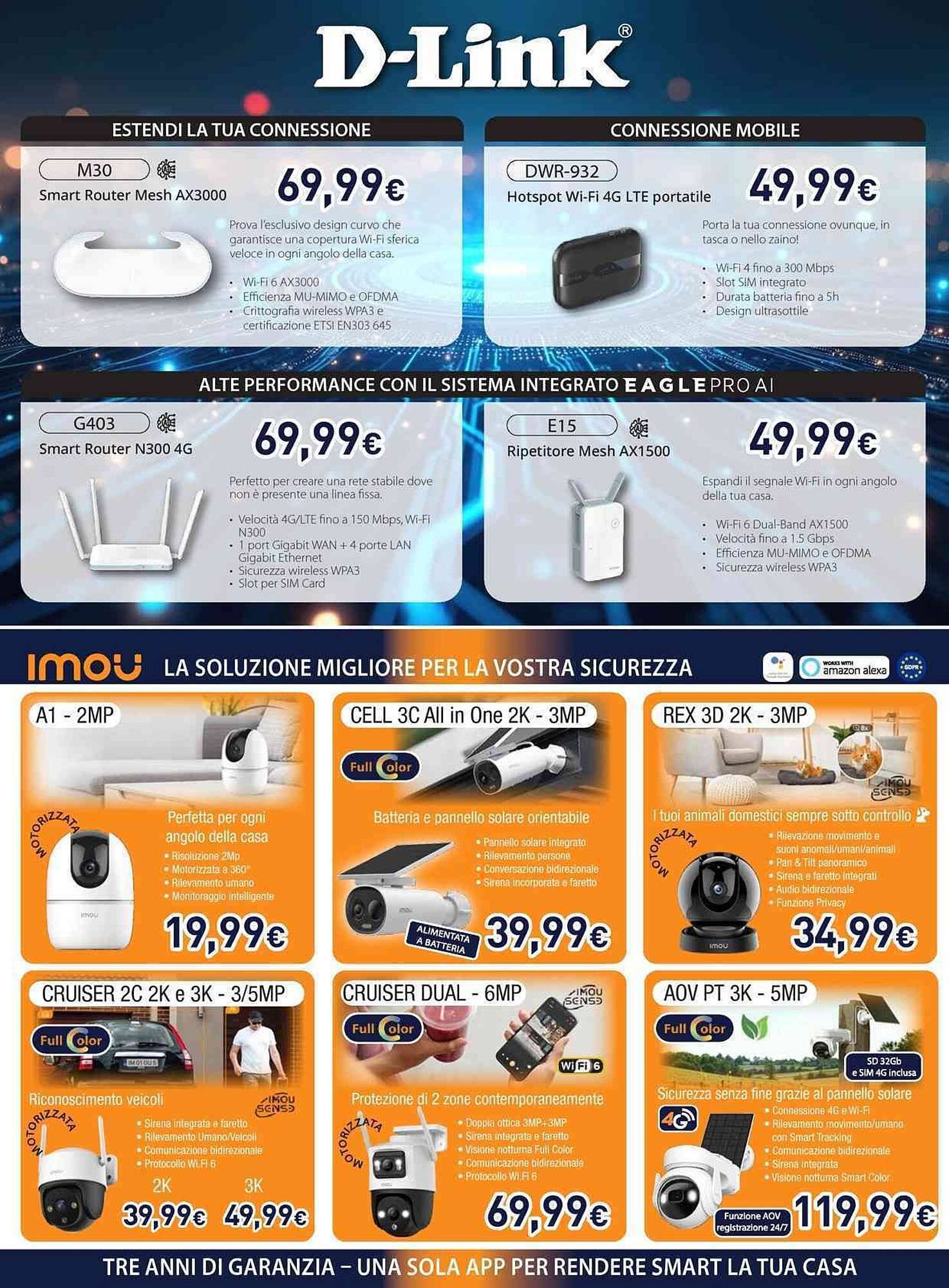 Volantino Unieuro (2025-08-22 - 2025-09-04)