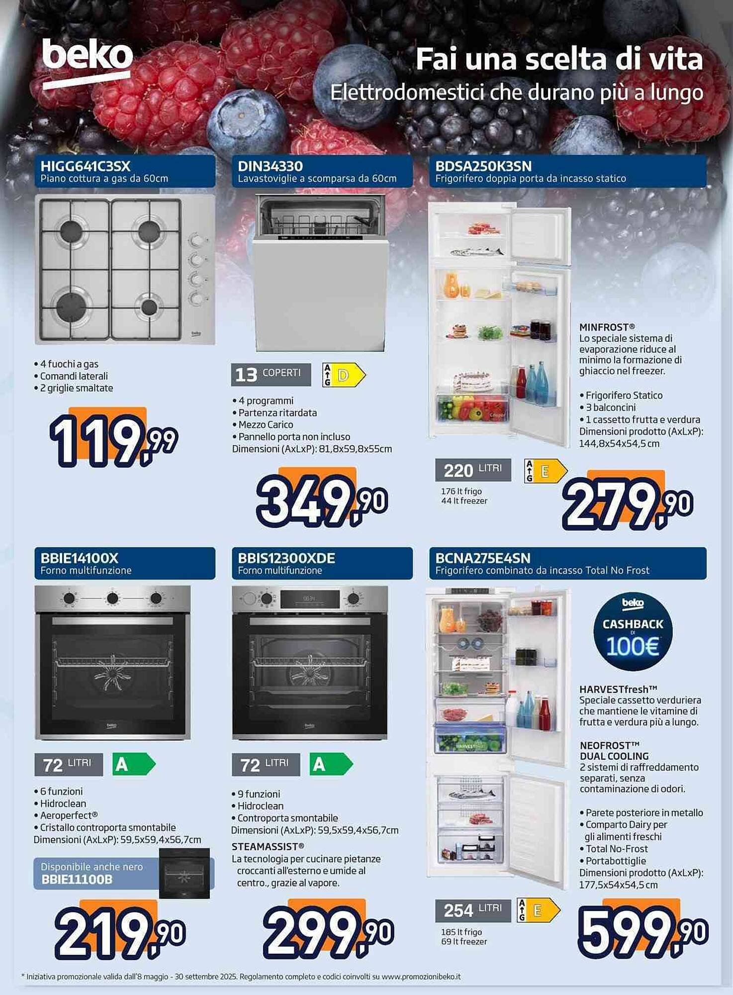 Volantino Unieuro (2025-08-22 - 2025-09-04)