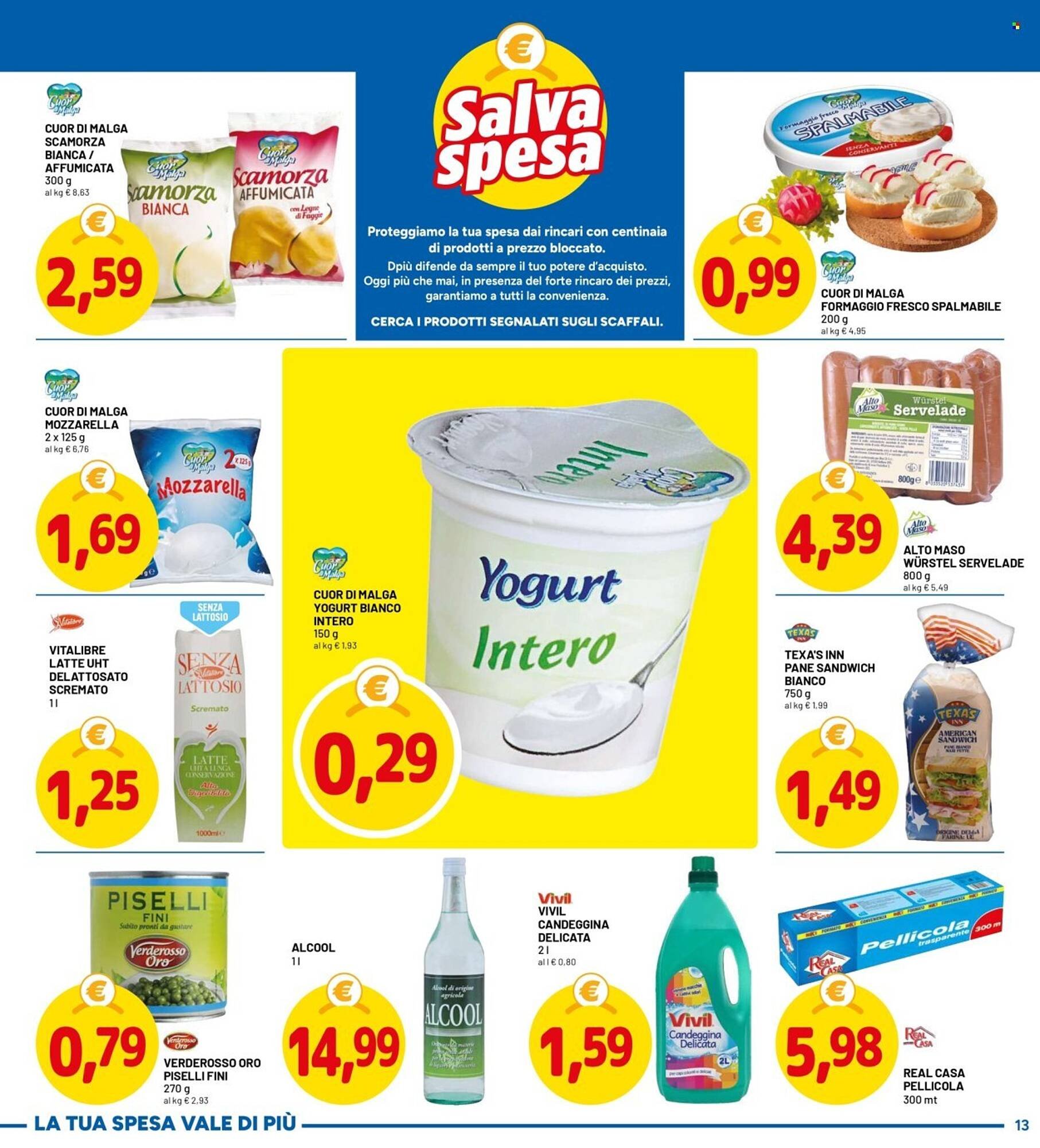 Volantino DPiù (2025-11-06 - 2025-11-15)