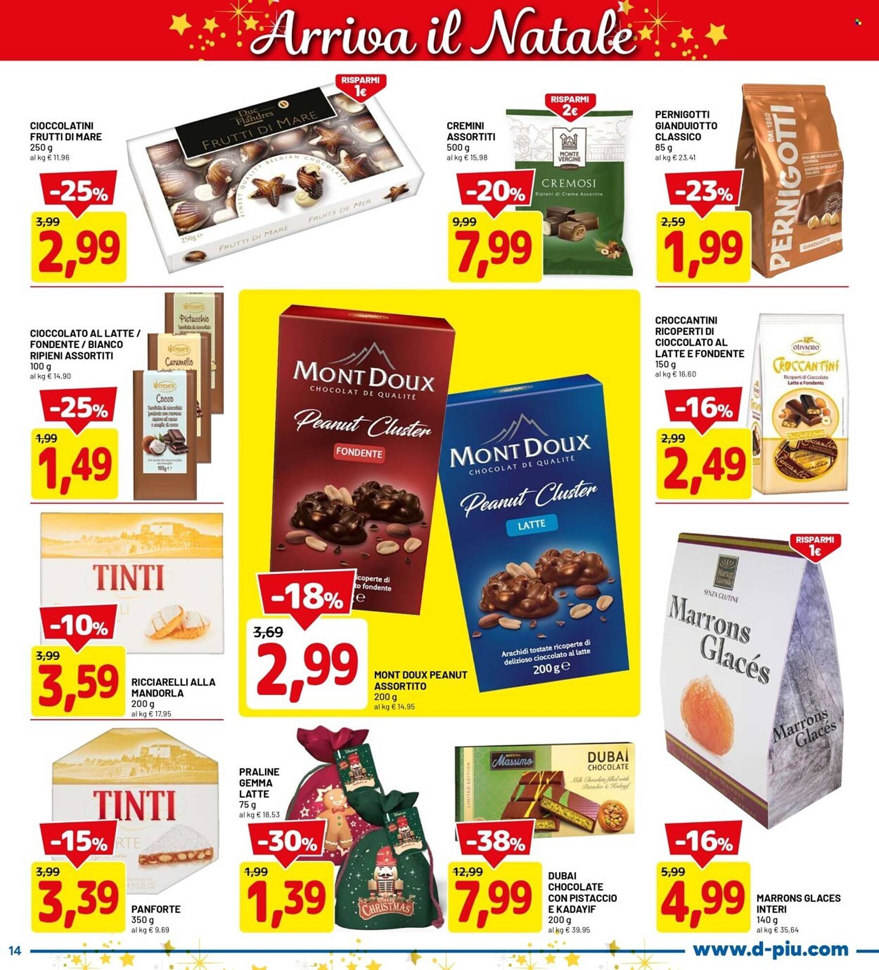 Volantino DPiù (2025-11-06 - 2025-11-15)