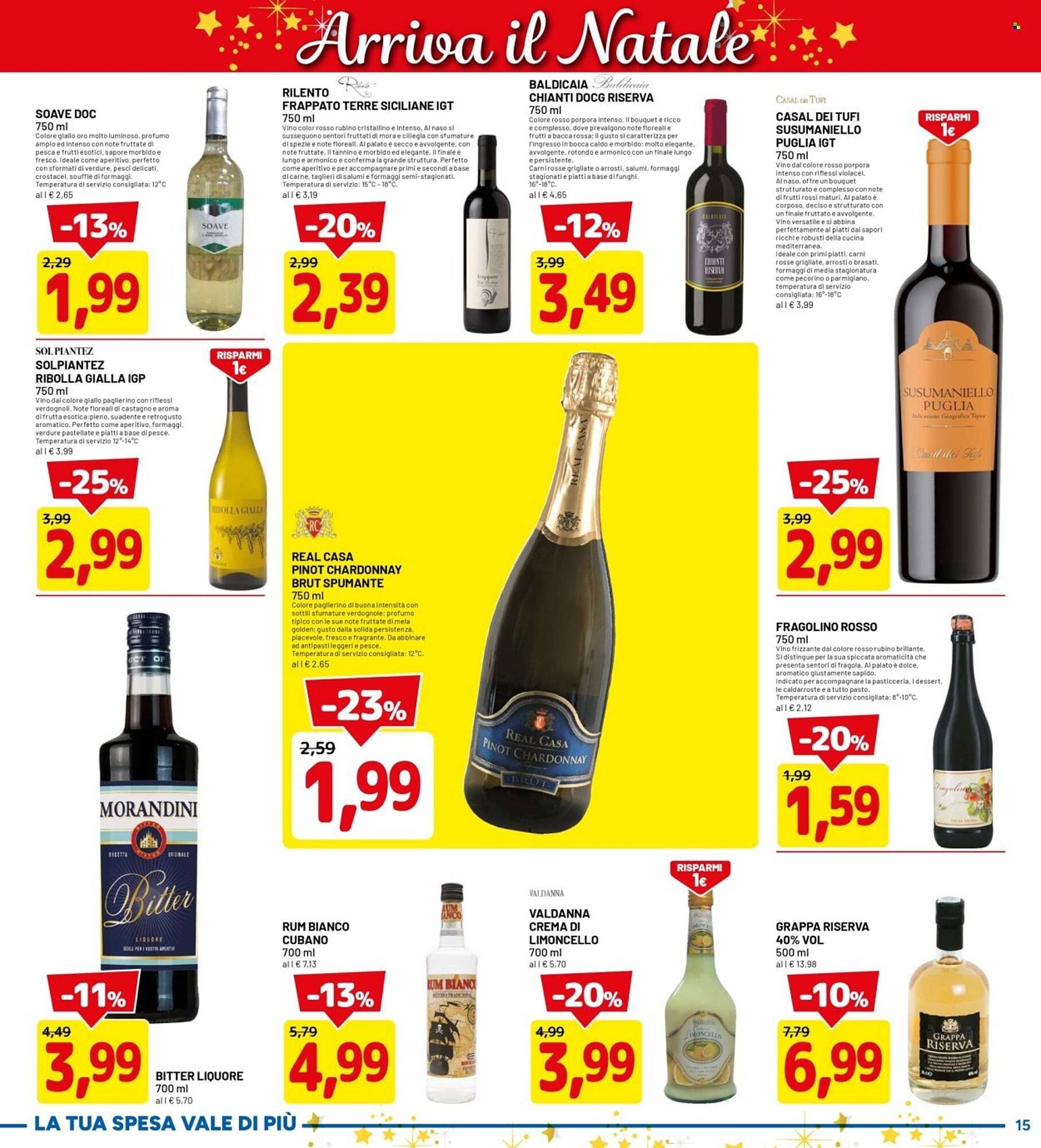 Volantino DPiù (2025-11-06 - 2025-11-15)