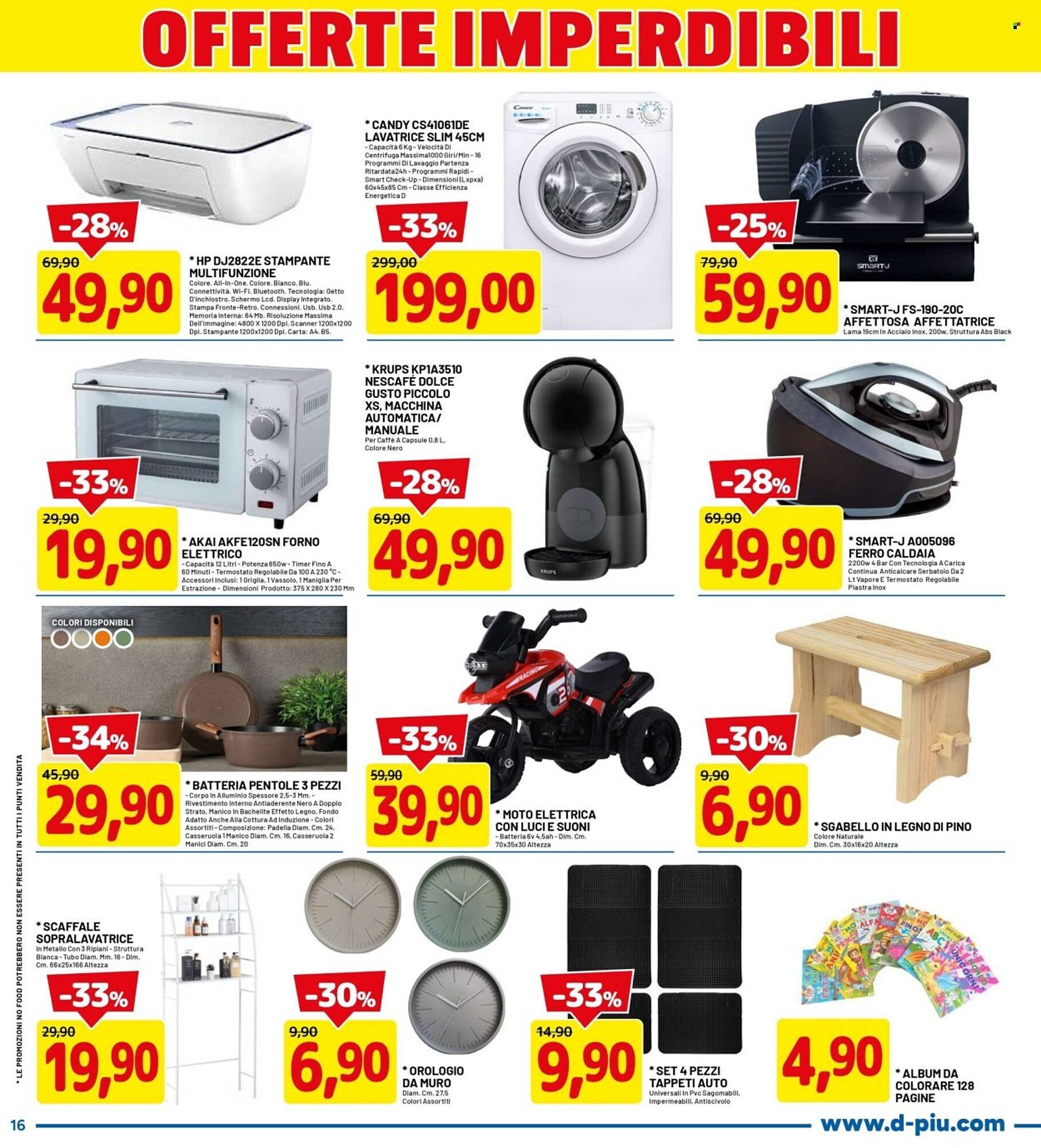 Volantino DPiù (2025-11-06 - 2025-11-15)