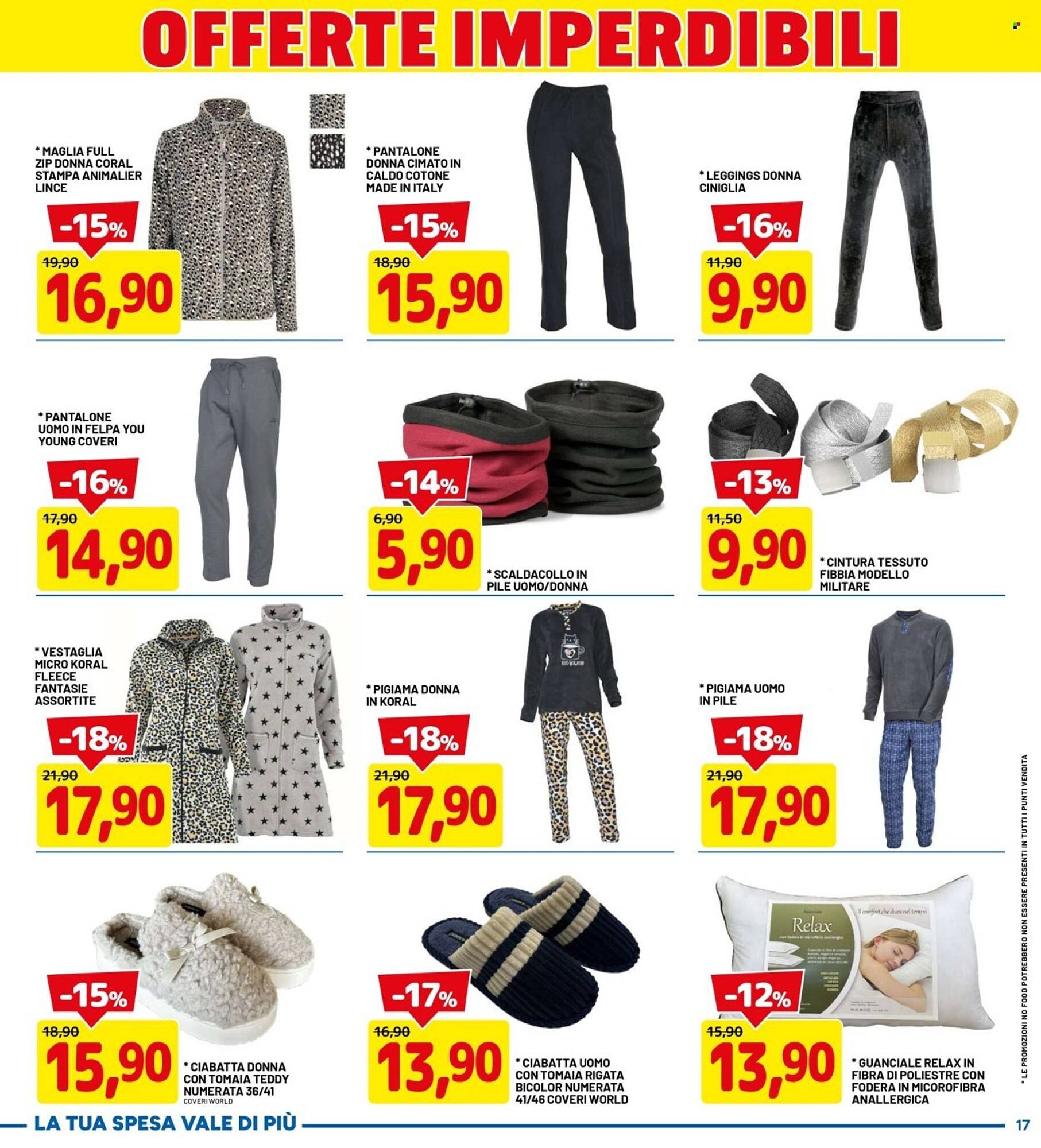 Volantino DPiù (2025-11-06 - 2025-11-15)