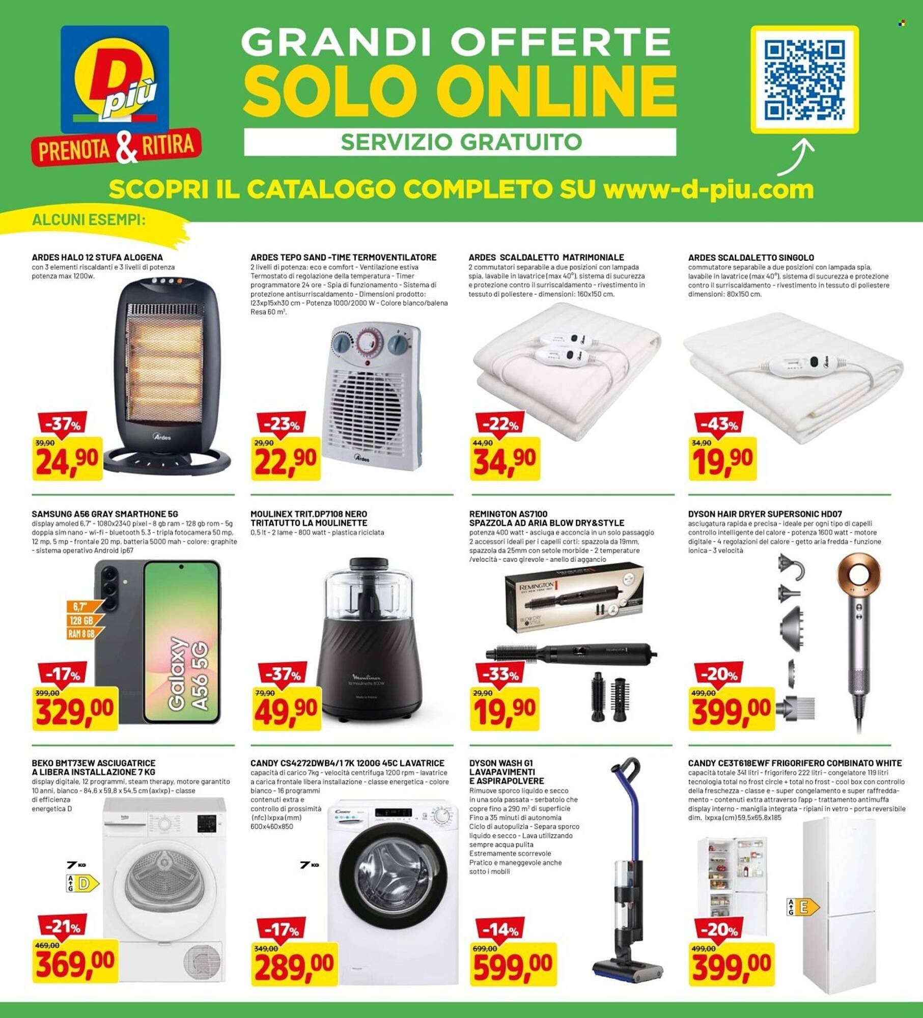 Volantino DPiù (2025-11-06 - 2025-11-15)