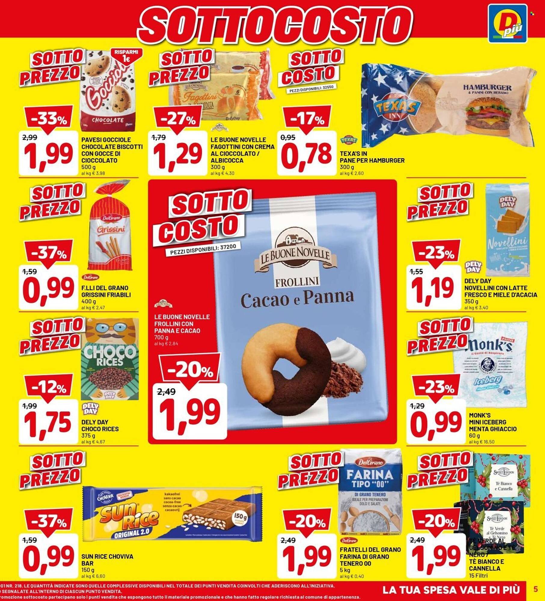 Volantino DPiù (2025-11-06 - 2025-11-15)