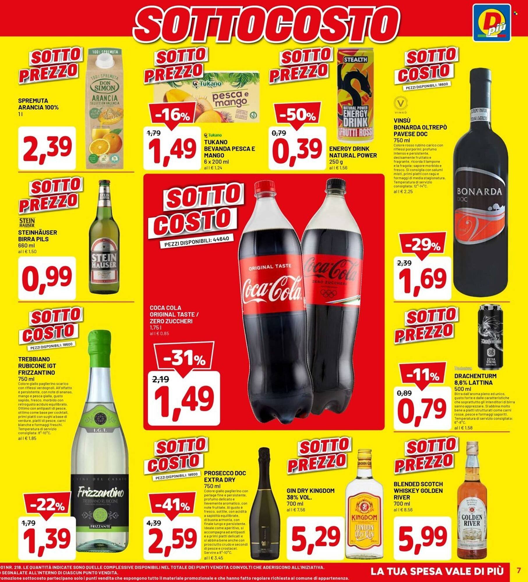 Volantino DPiù (2025-11-06 - 2025-11-15)