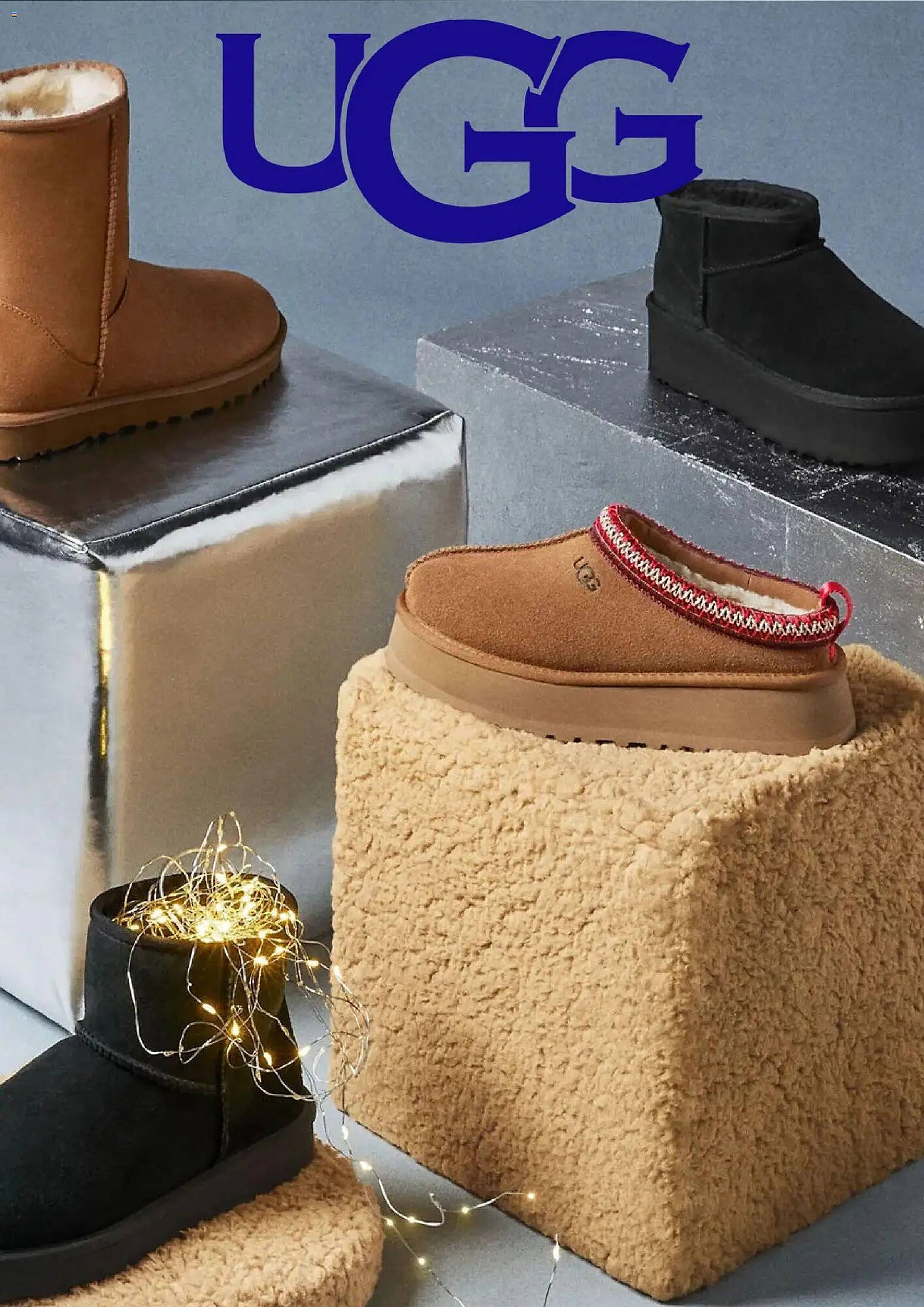 Volantino UGG (2025-10-25 - 2025-11-22)