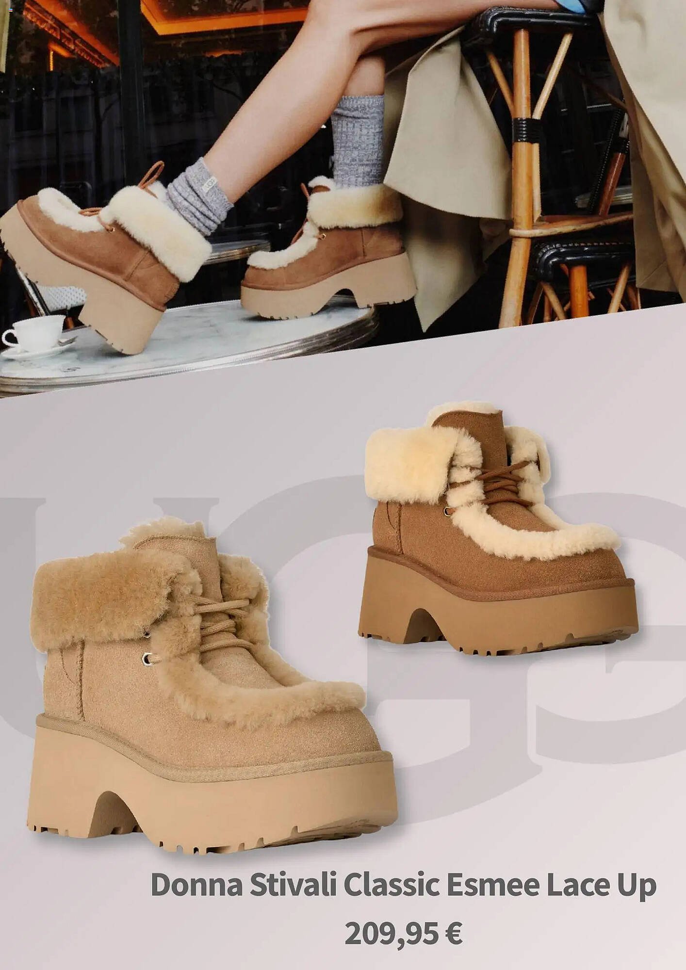 Volantino UGG (2025-10-25 - 2025-11-22)