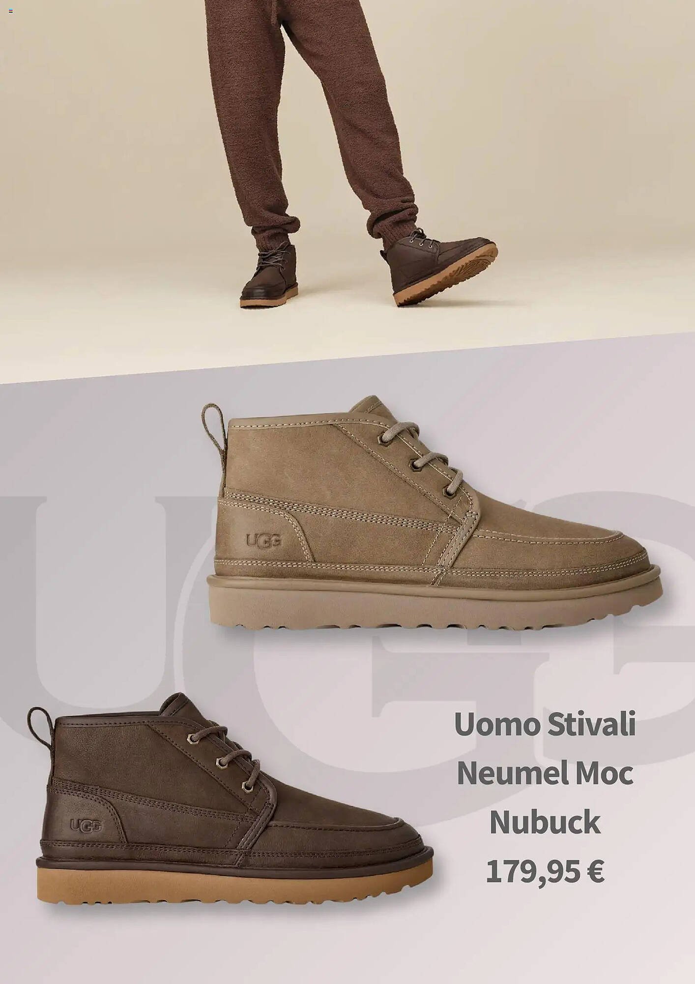 Volantino UGG (2025-10-25 - 2025-11-22)