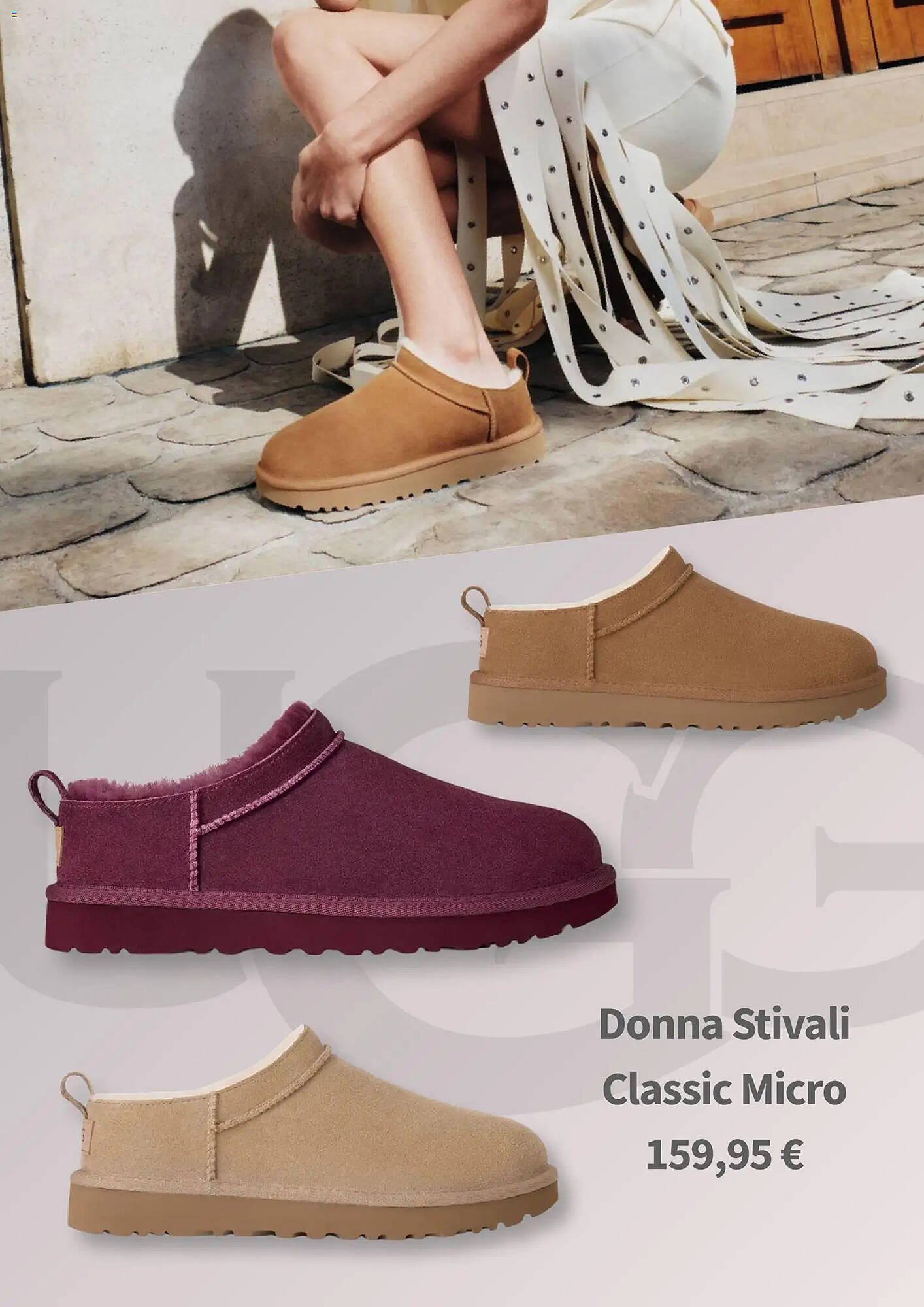 Volantino UGG (2025-10-25 - 2025-11-22)