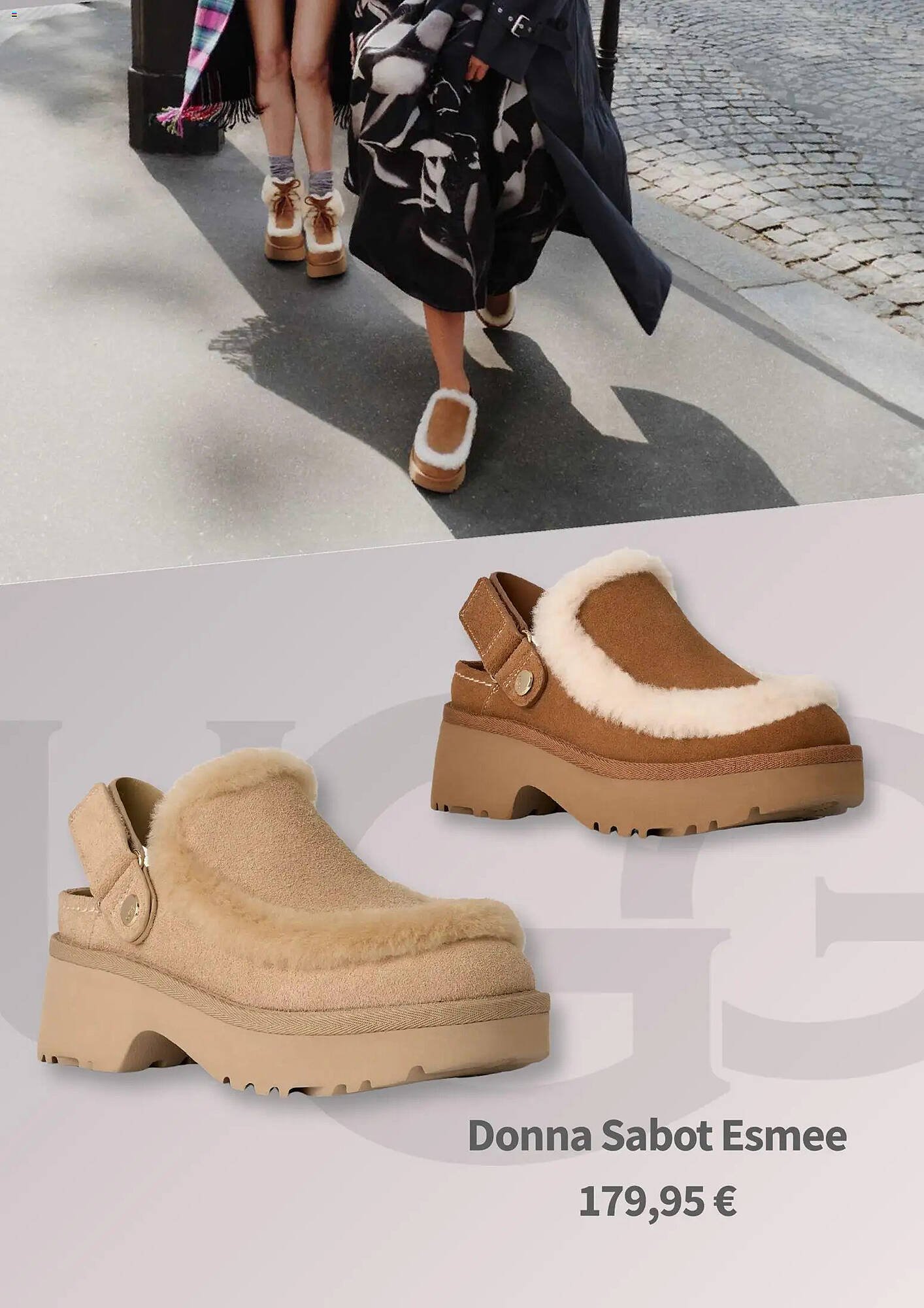 Volantino UGG (2025-10-25 - 2025-11-22)