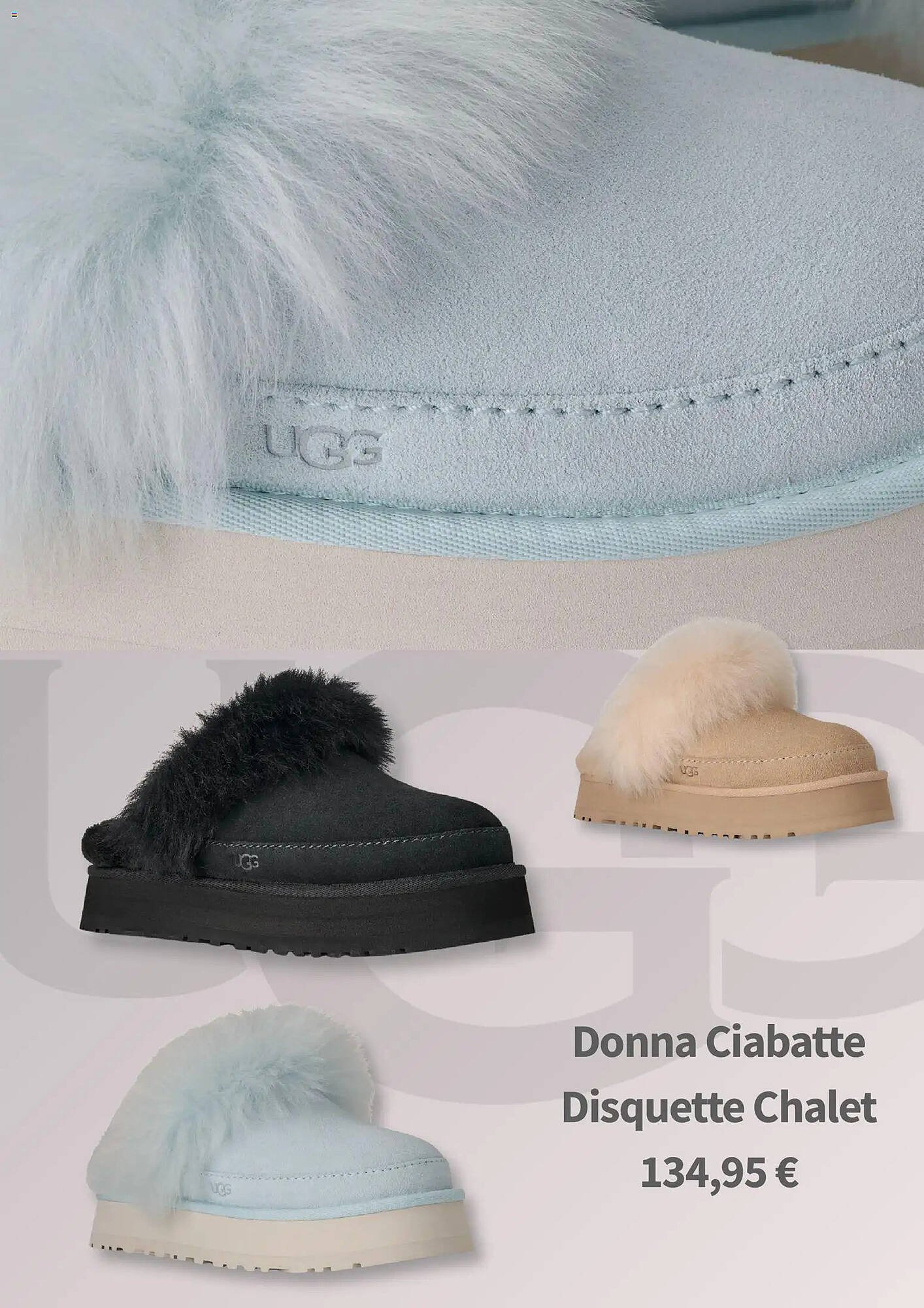 Volantino UGG (2025-10-25 - 2025-11-22)