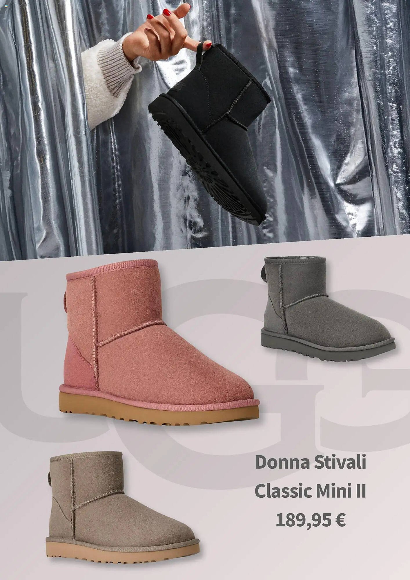 Volantino UGG (2025-10-25 - 2025-11-22)