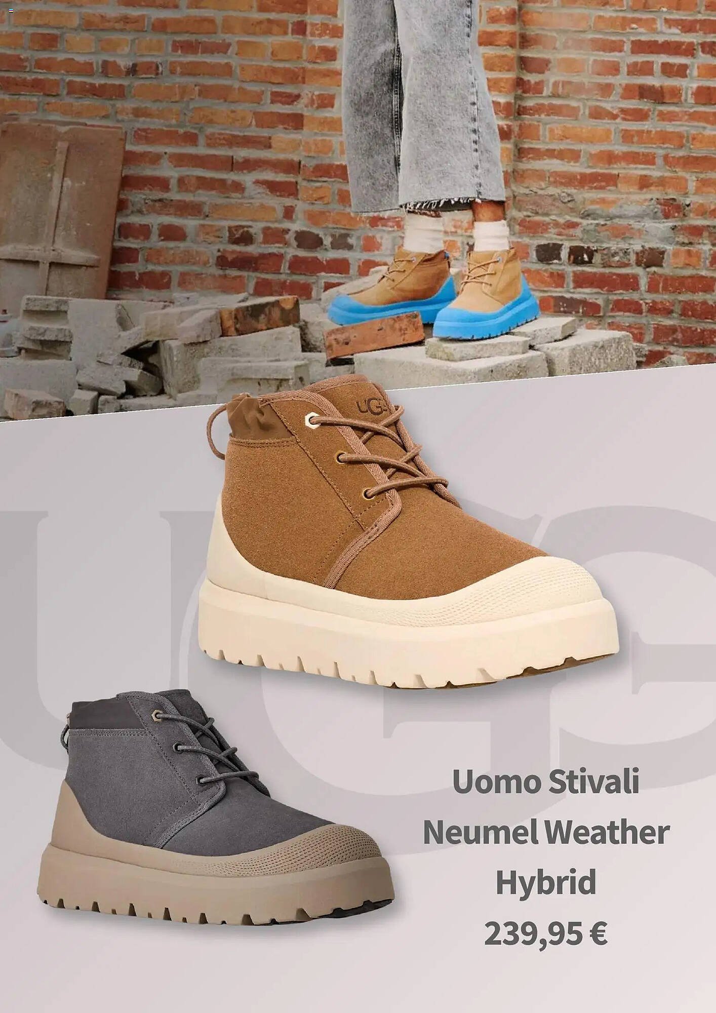 Volantino UGG (2025-10-25 - 2025-11-22)